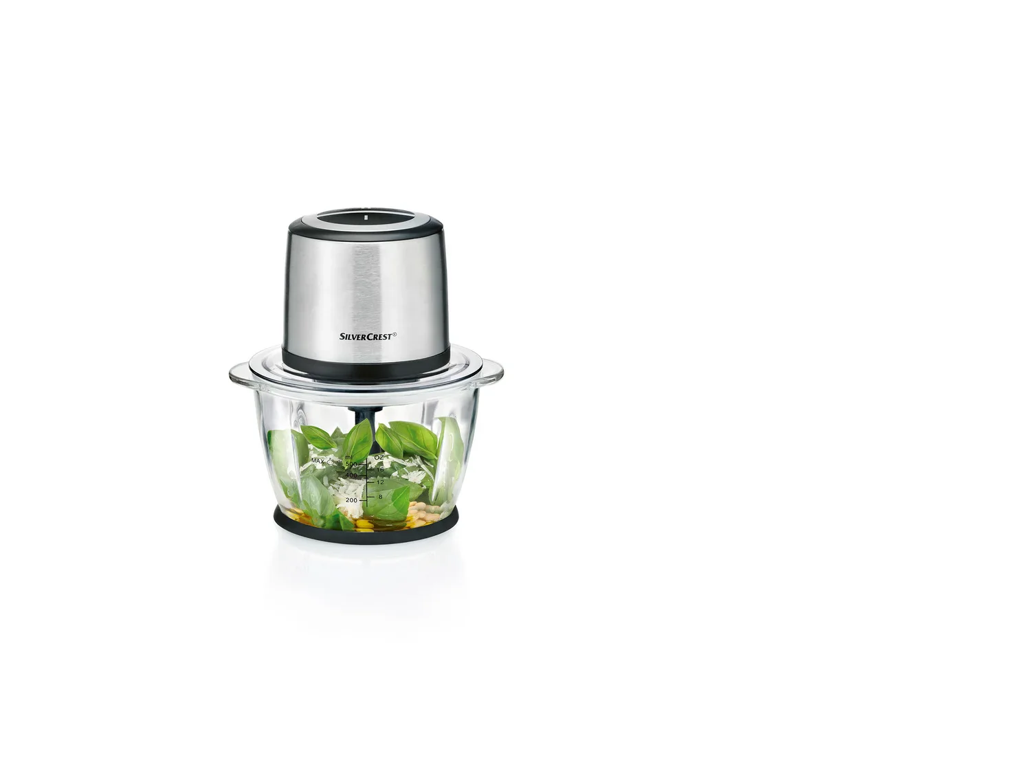 SILVERCREST KITCHEN TOOLS Hachoir multifonction SMZE 500 C2, 500 W