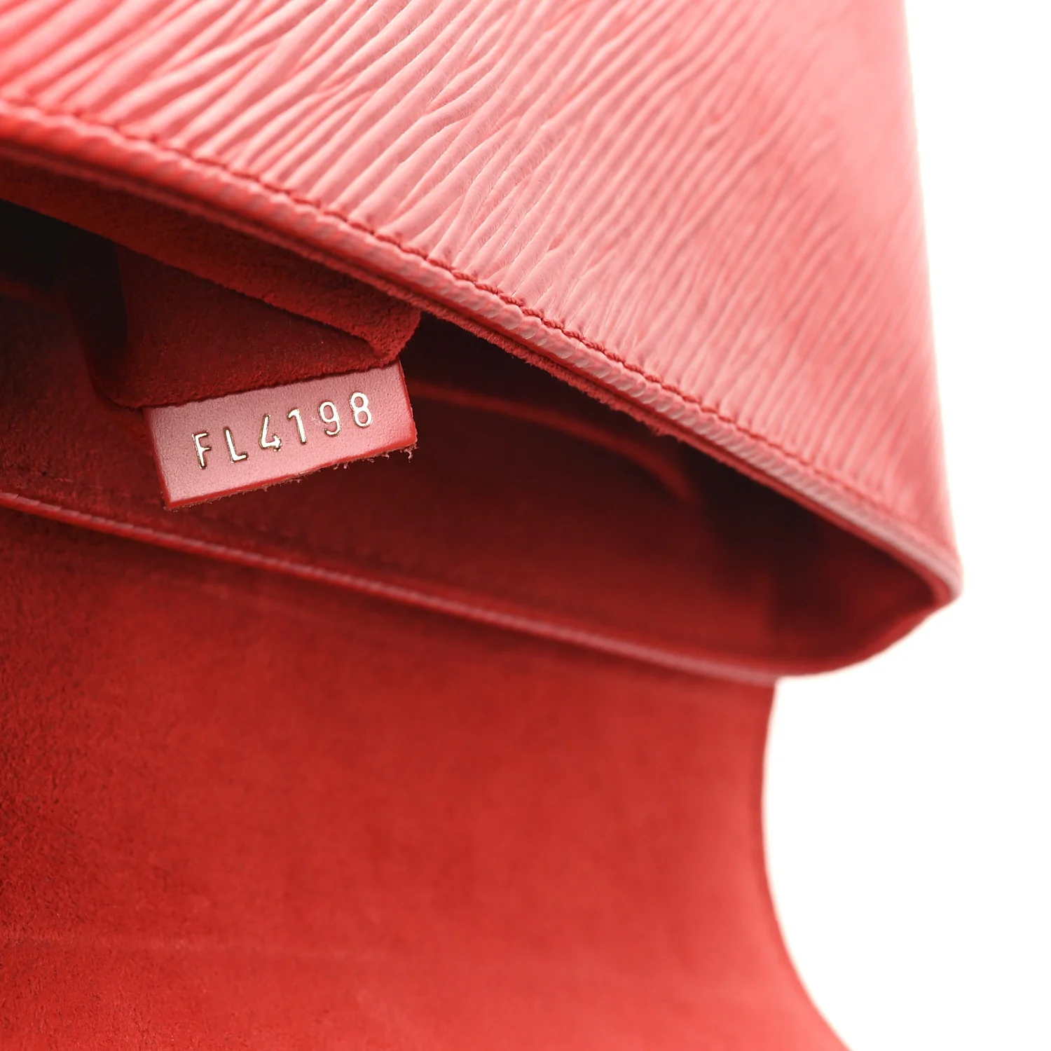Epi Locky BB Coquelicot