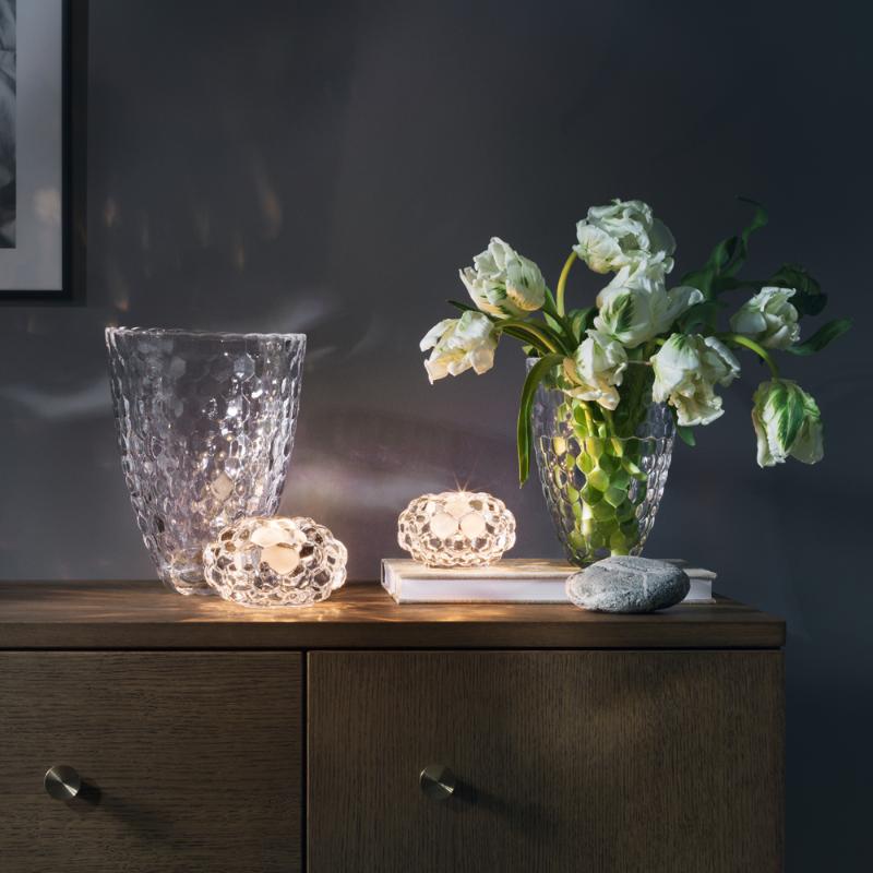 Hallon vase H20 cm