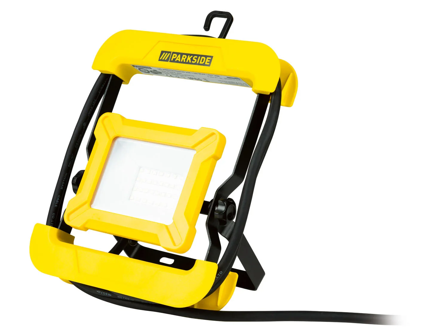 PARKSIDE Projecteur de chantier LED, 20 W
