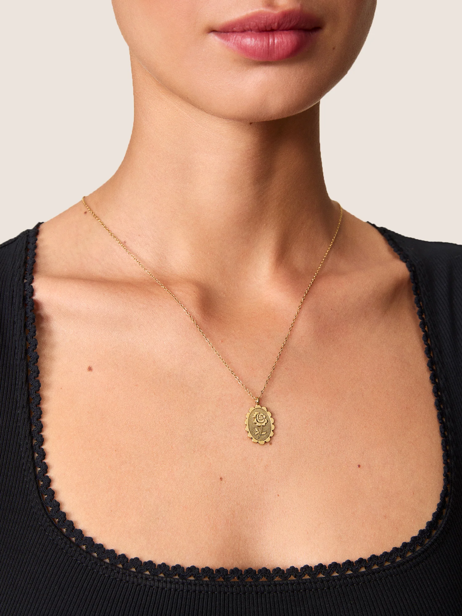 Collier SILVANA