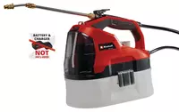 Pulvérisateur à pression sans fil GE-WS 18/35 Li-Solo