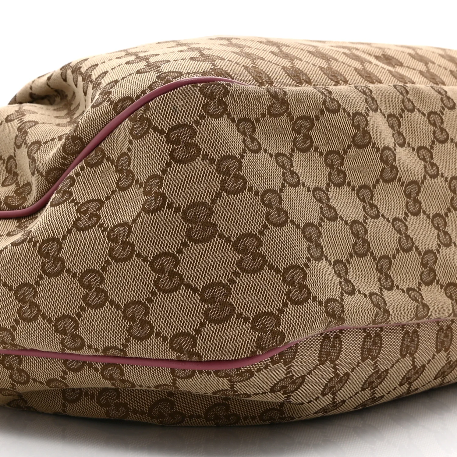 Monogram Medium Sukey Top Handle Tote Peonia Flower