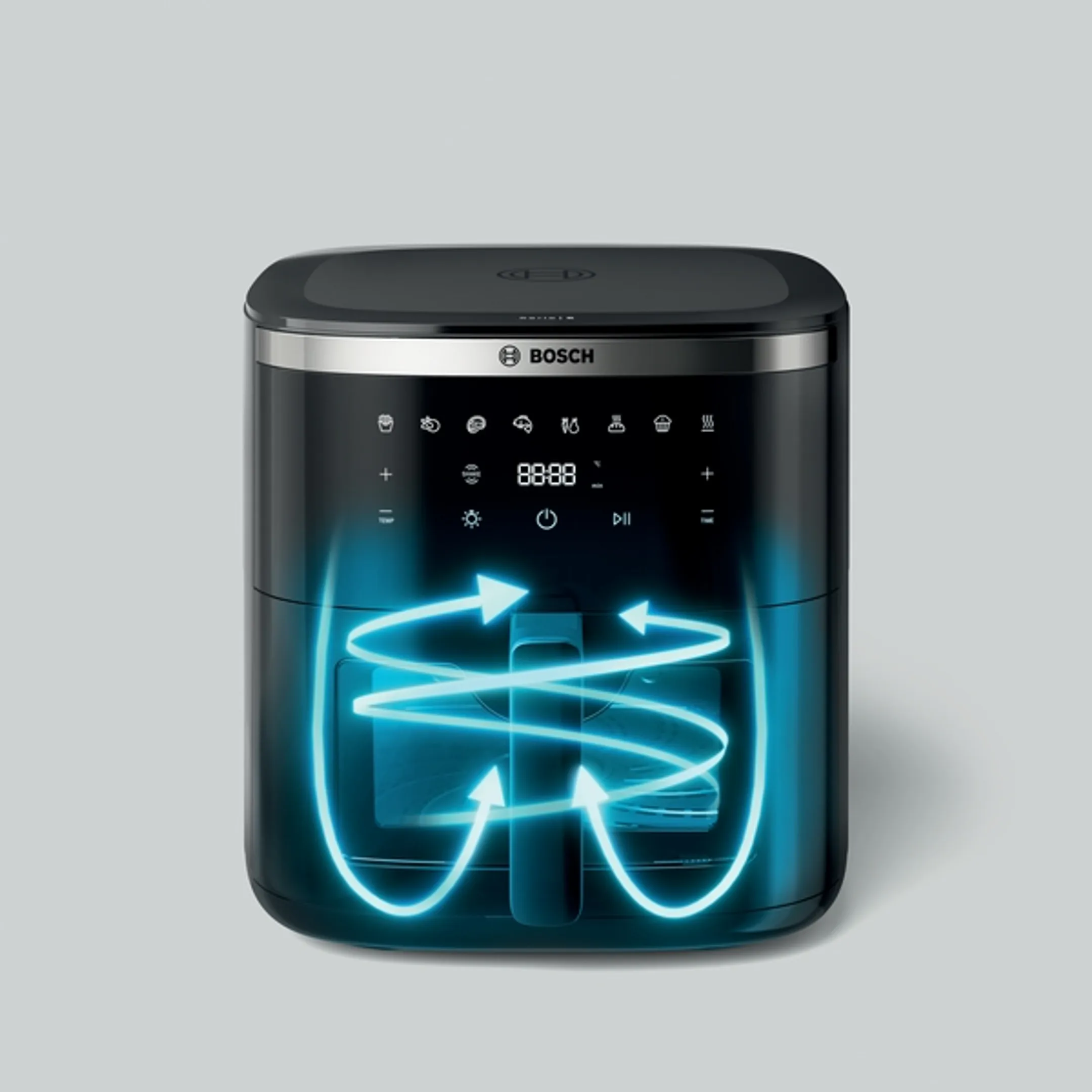 Bosch Airfryer Serie 6 MAFS2671B