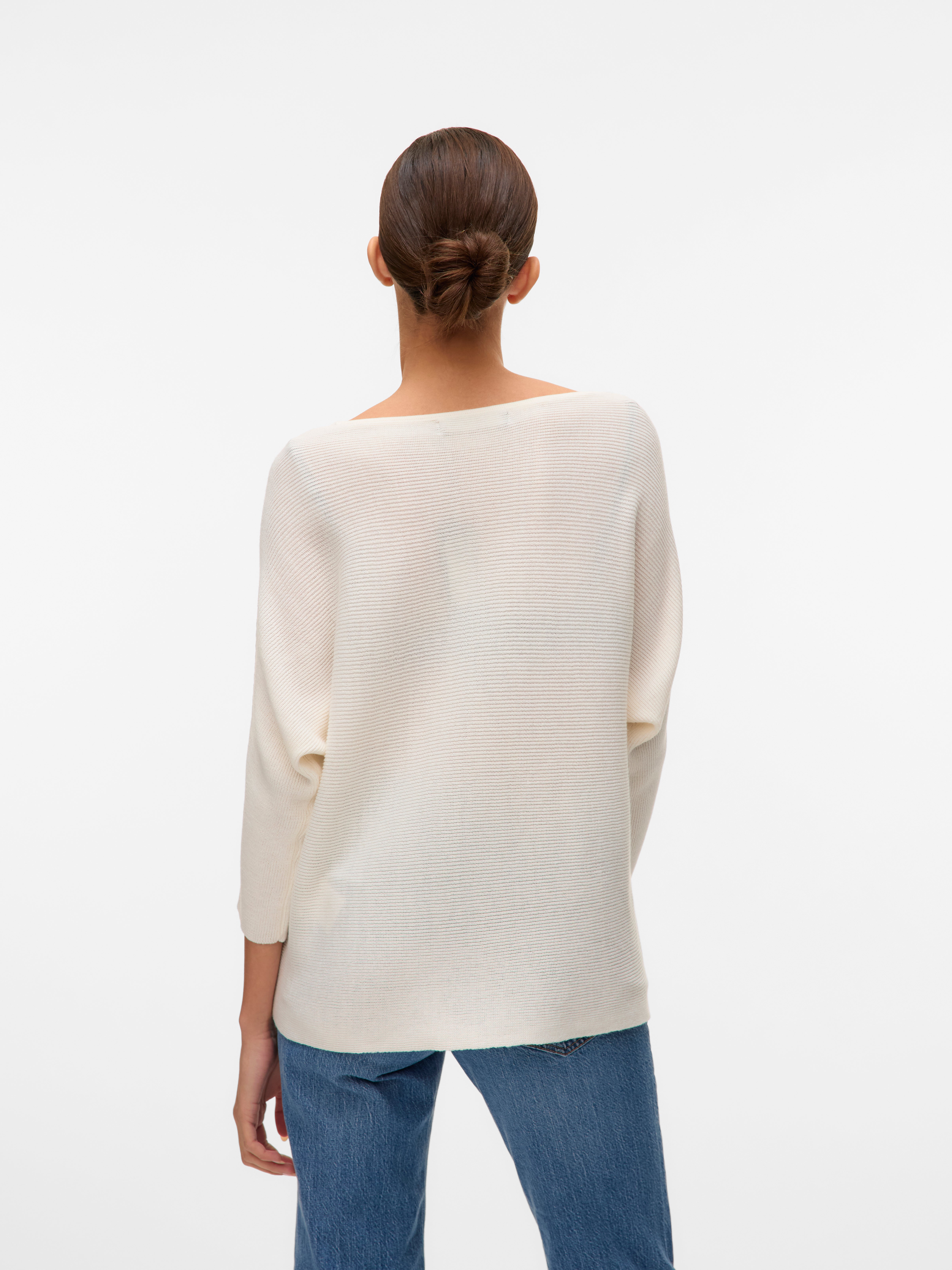 VERO MODA® VMNORA Knitted pullover