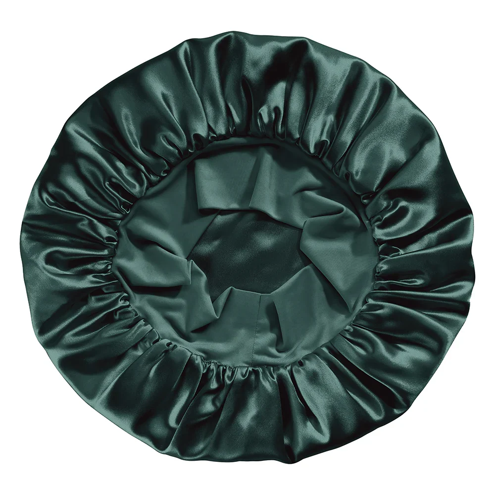 Blissy Halo Bonnet - Emerald