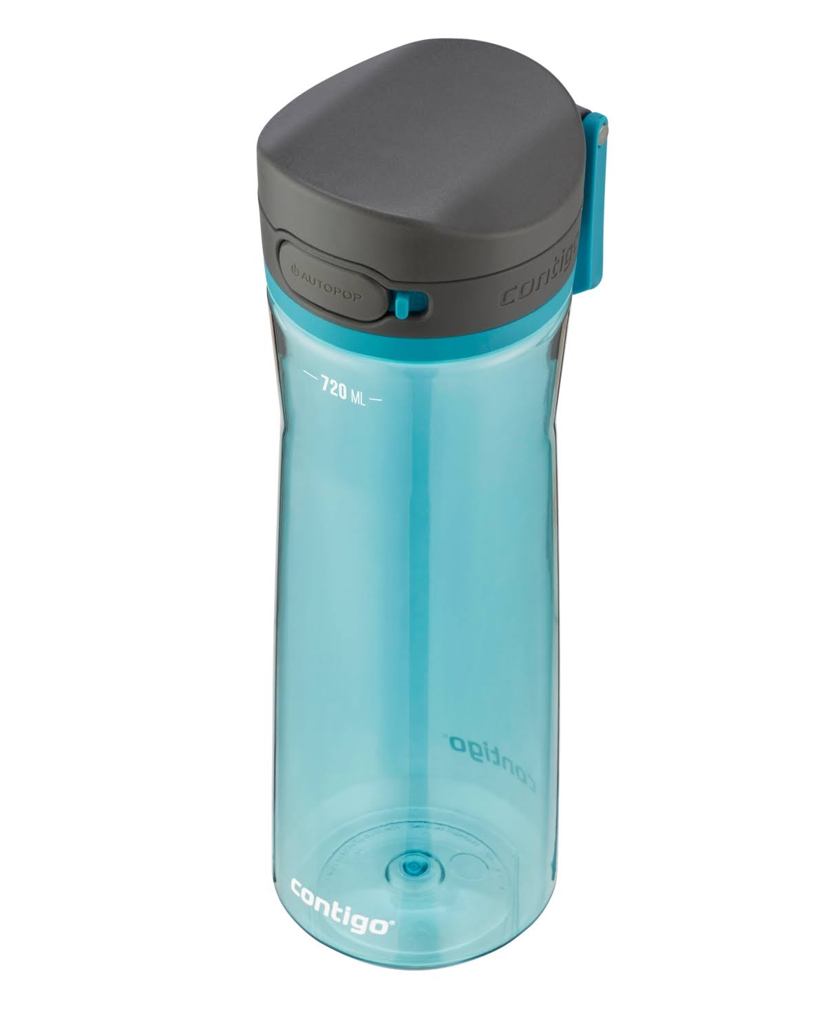 Contigo Water Bottle, Leak-Proof Lid with Autopop, Juniper, 24 Fluid Ounce