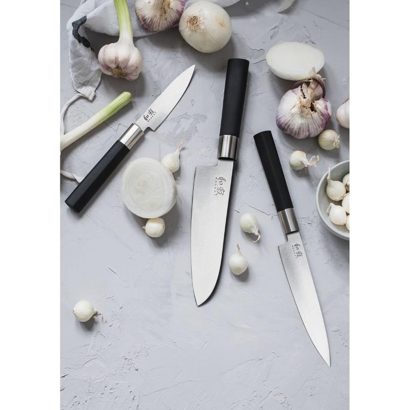 Wasabi Black universalkniv 15 cm