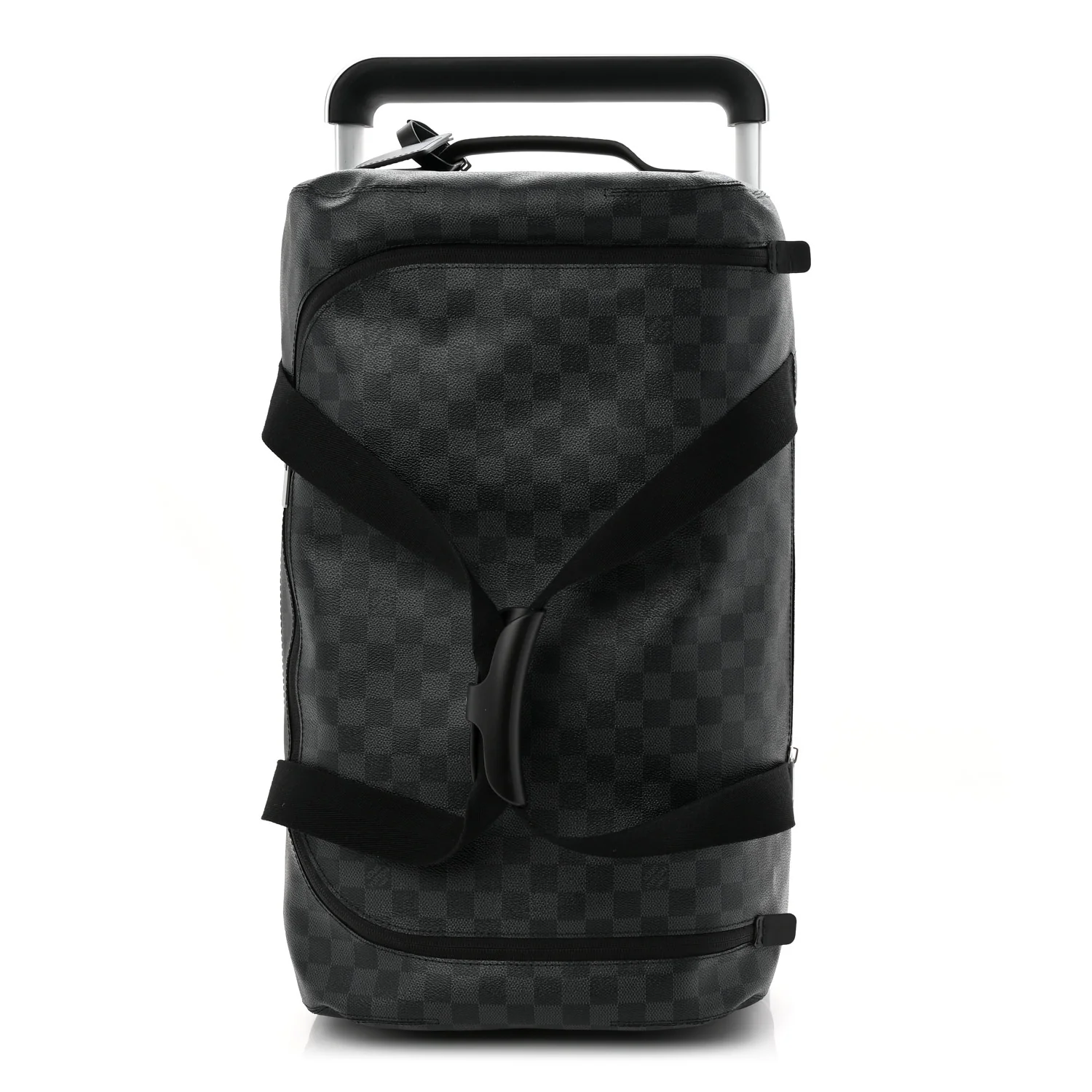 Damier Graphite Horizon Soft Duffle 55