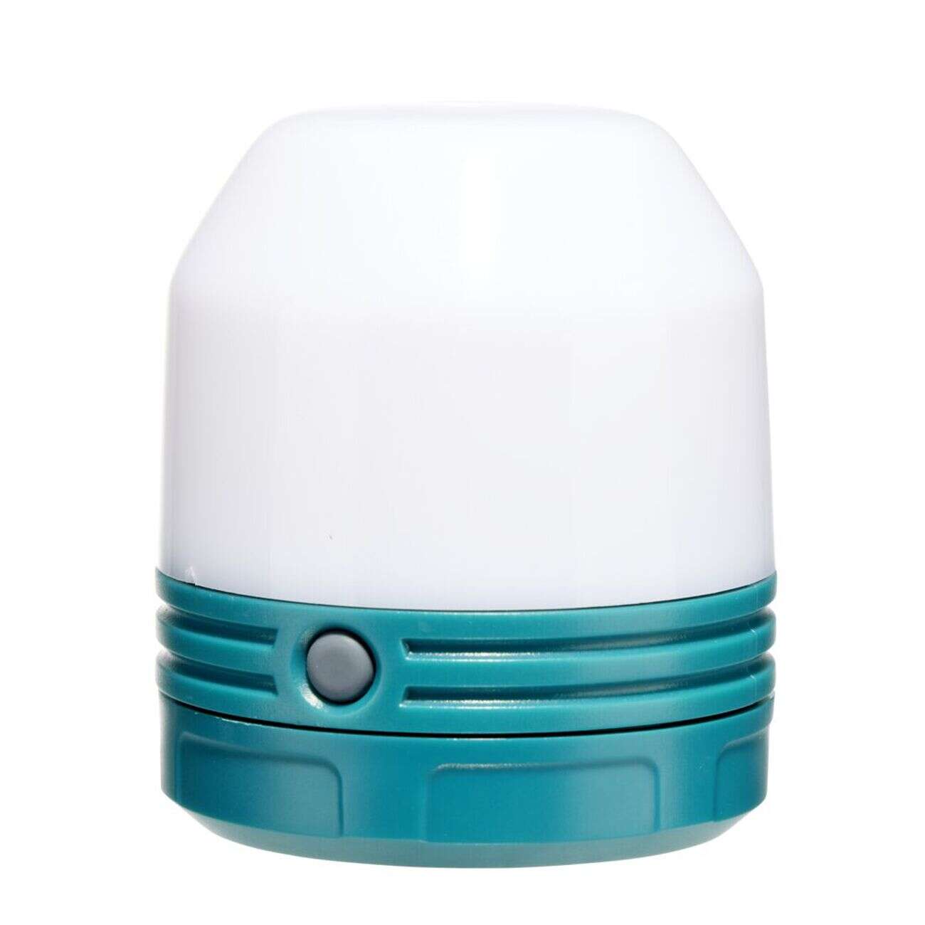 Lampe de camping à poser LED mini en plastique Ø6,8xH13,5cm