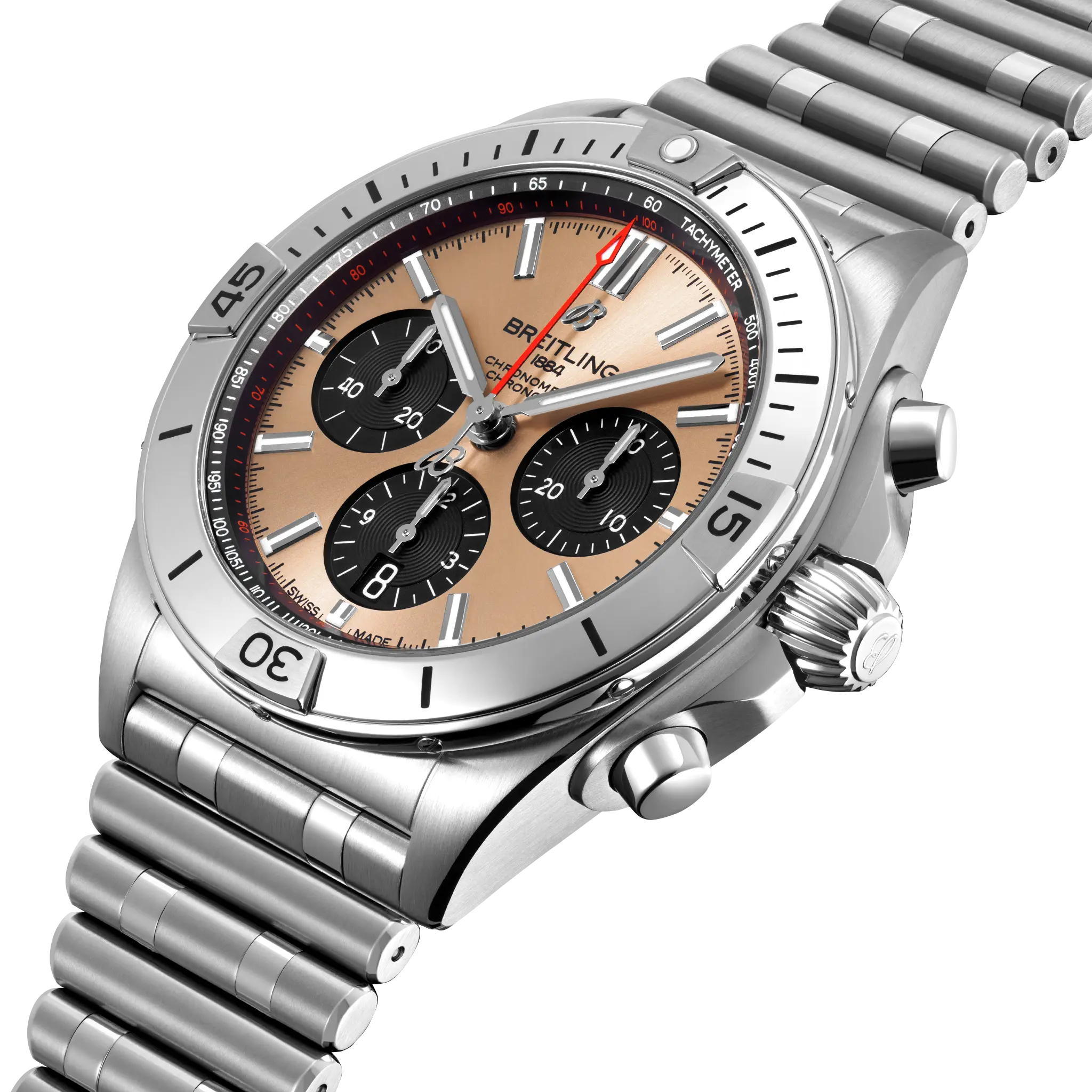 【Super Clone】Breitling Chronomat B01 42mm AB0134101K1A1