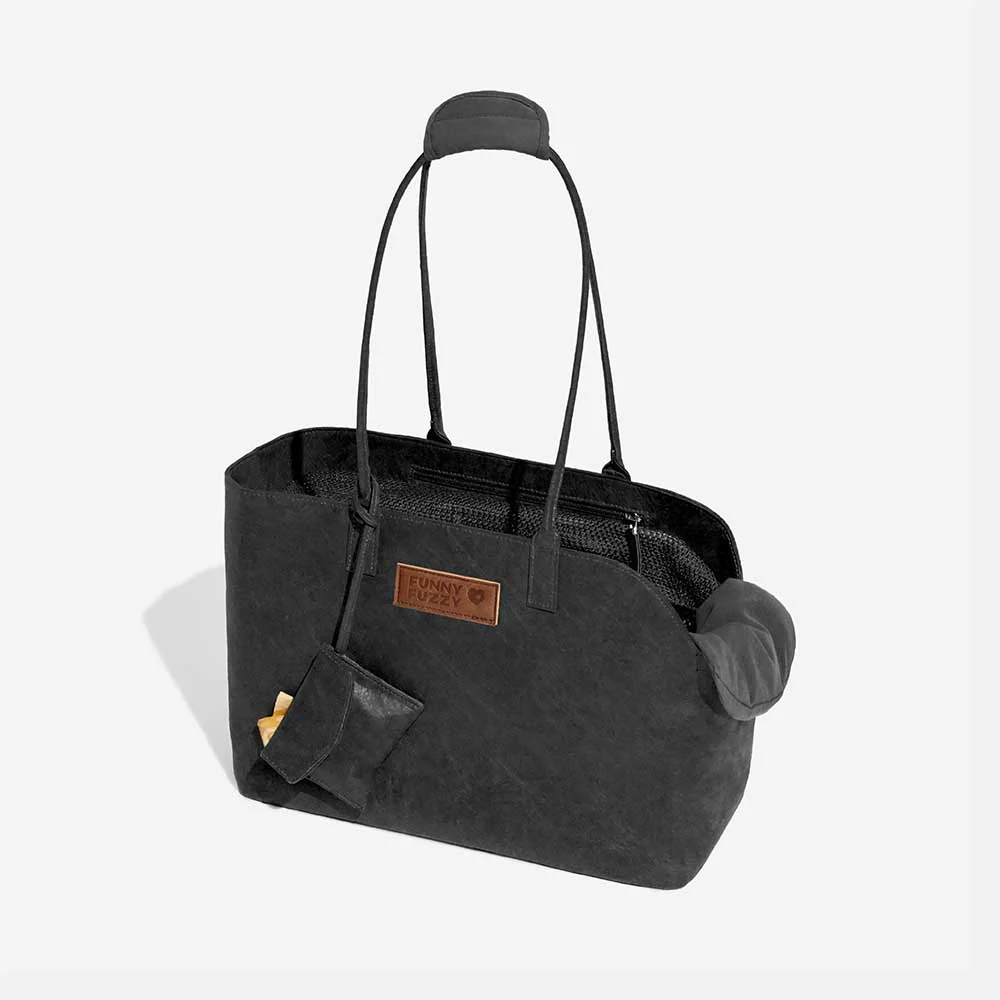 Vogue Eco-friendly Multi-functional Cat&Dog Carrier Pet Travel Bag - City Roamer