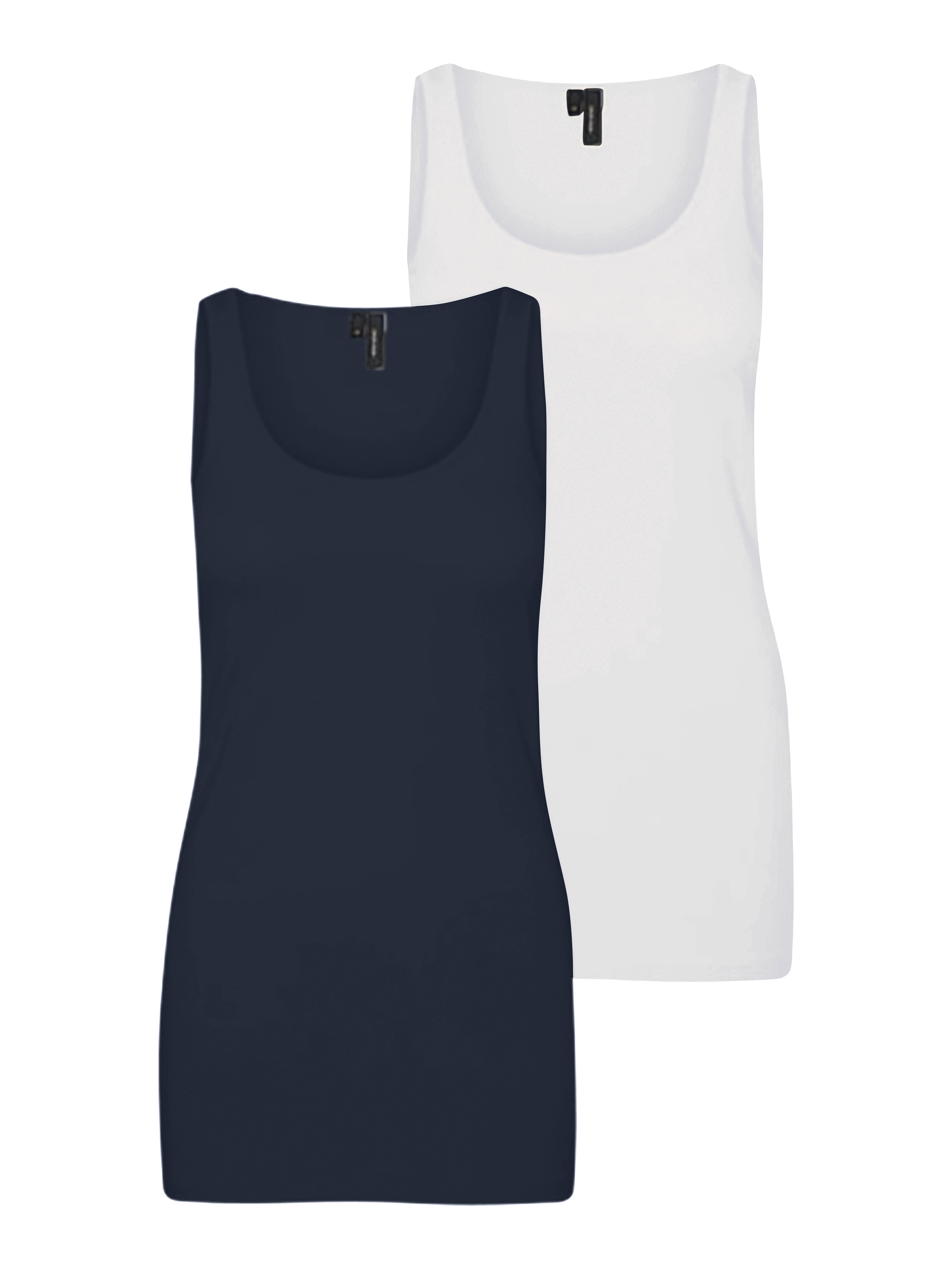 VERO MODA® VMMAXI 2-Pack Tank-Top