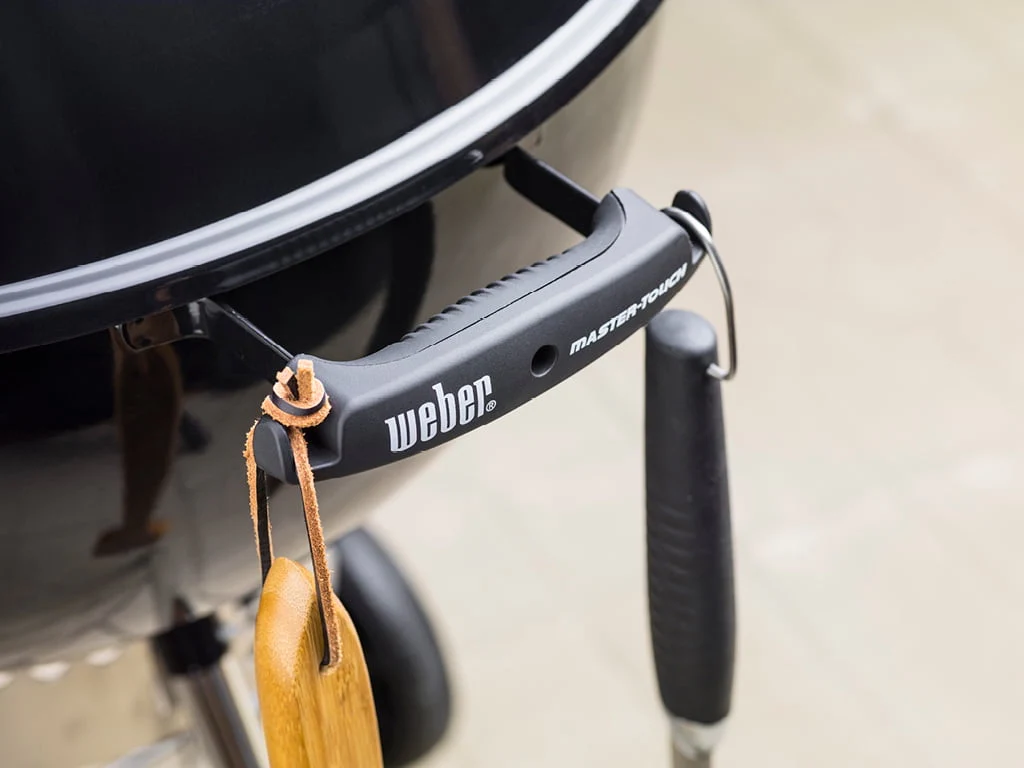 Weber Master - Touch 22