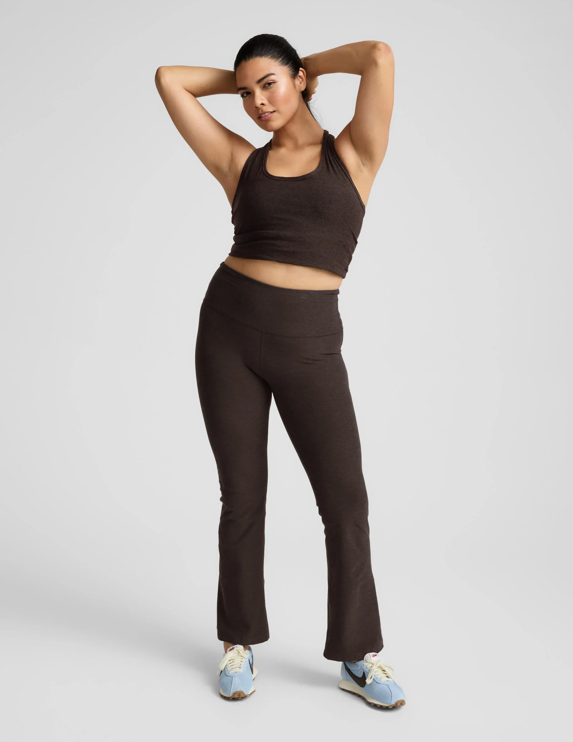 Spacedye™ Practice High Waisted Bootcut Pant