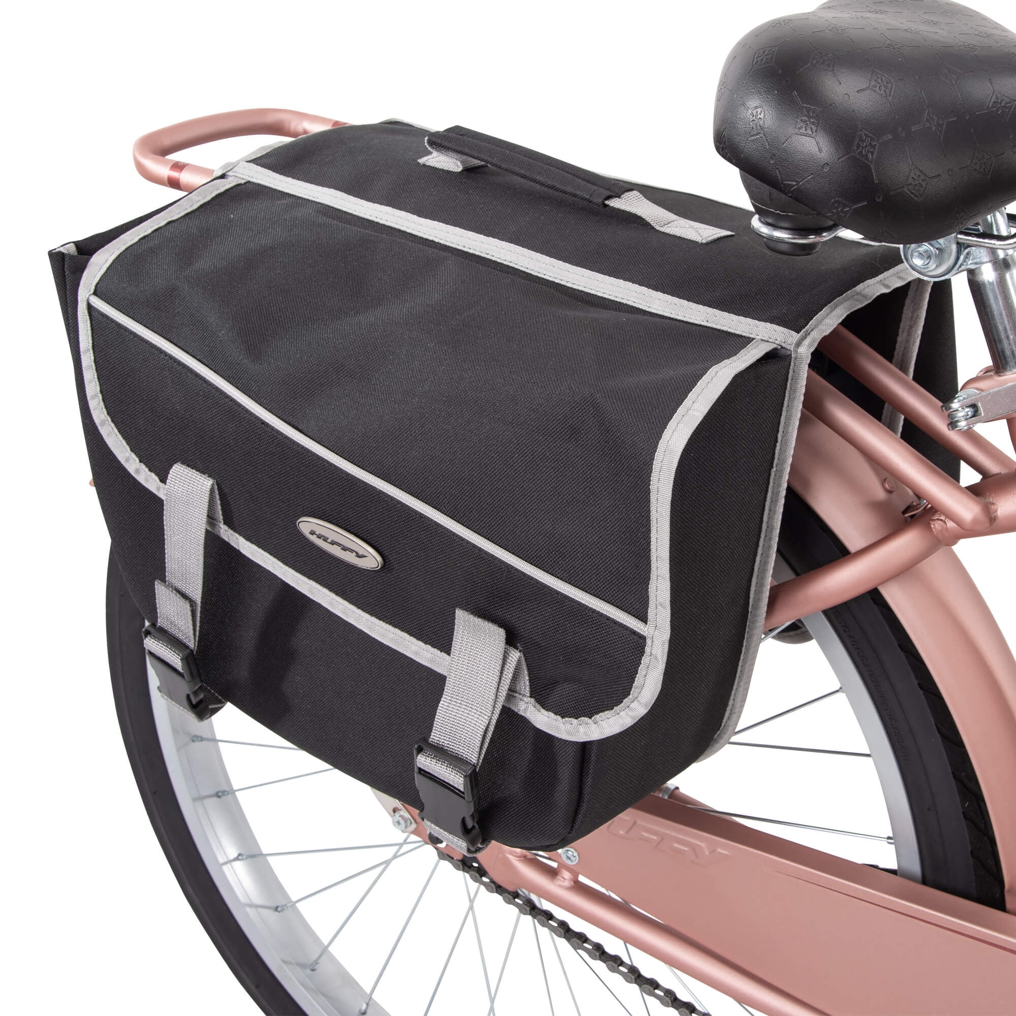 26" Marietta Womens Comfort Cruiser Bike, Rose Gold Image 5