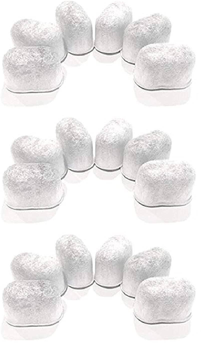 Nispira Charcoal Water Filters Replacement for Keurig Coffee Maker Part 05073 18