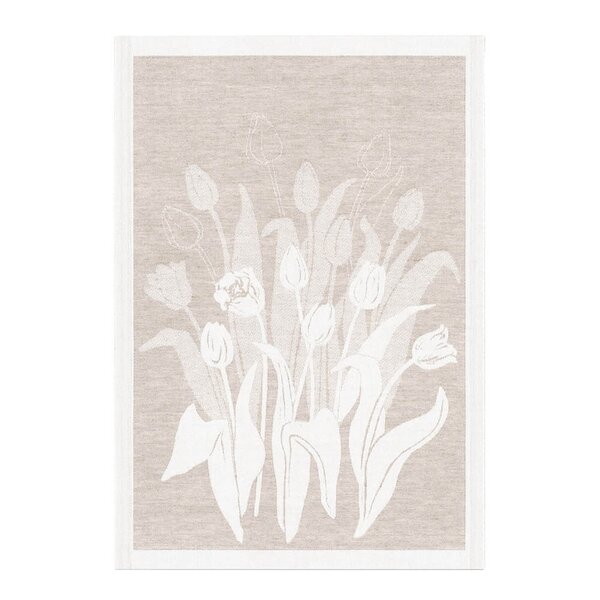 Belle håndkle 35x50 cm beige