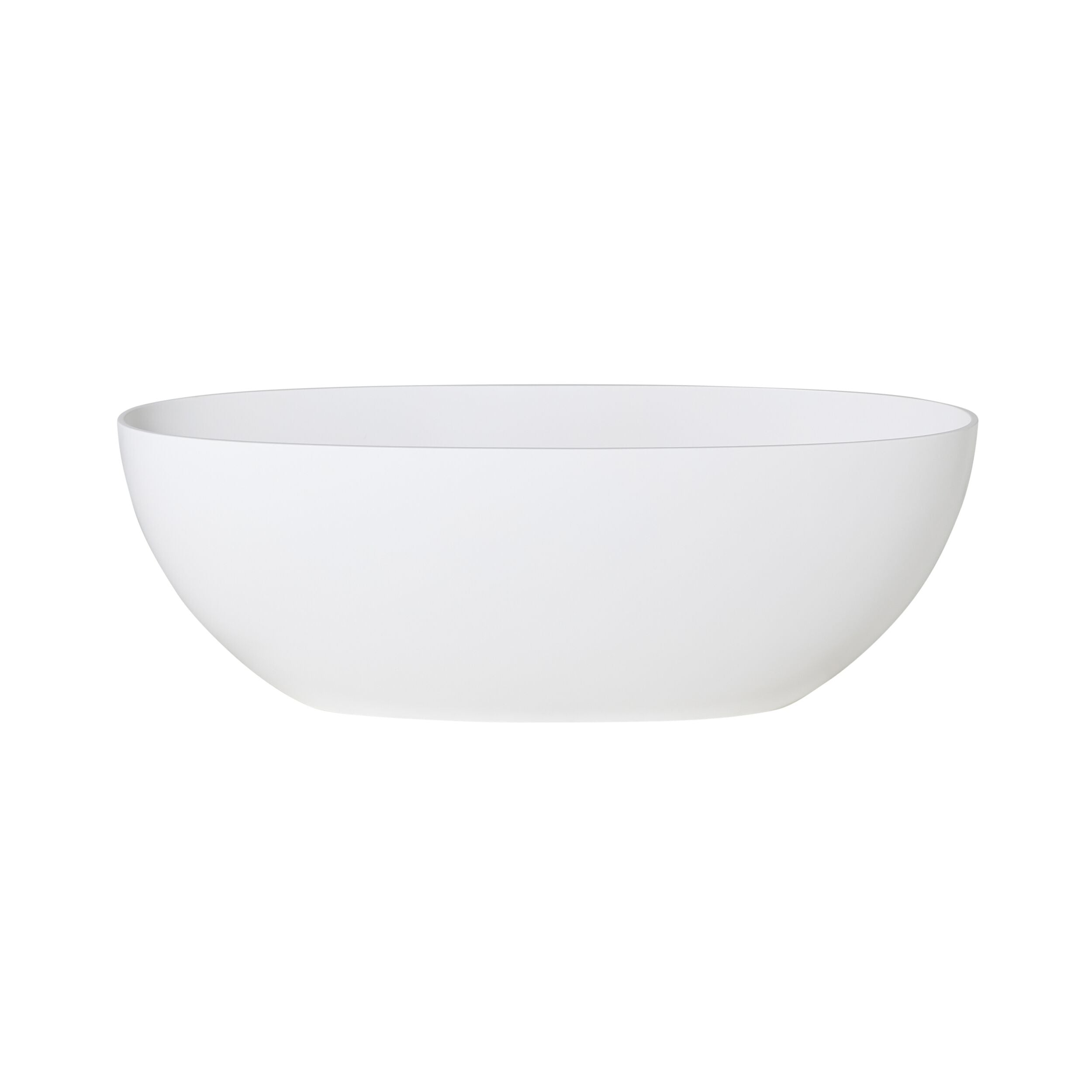 Lucca Solid Surface Bath 1600mm