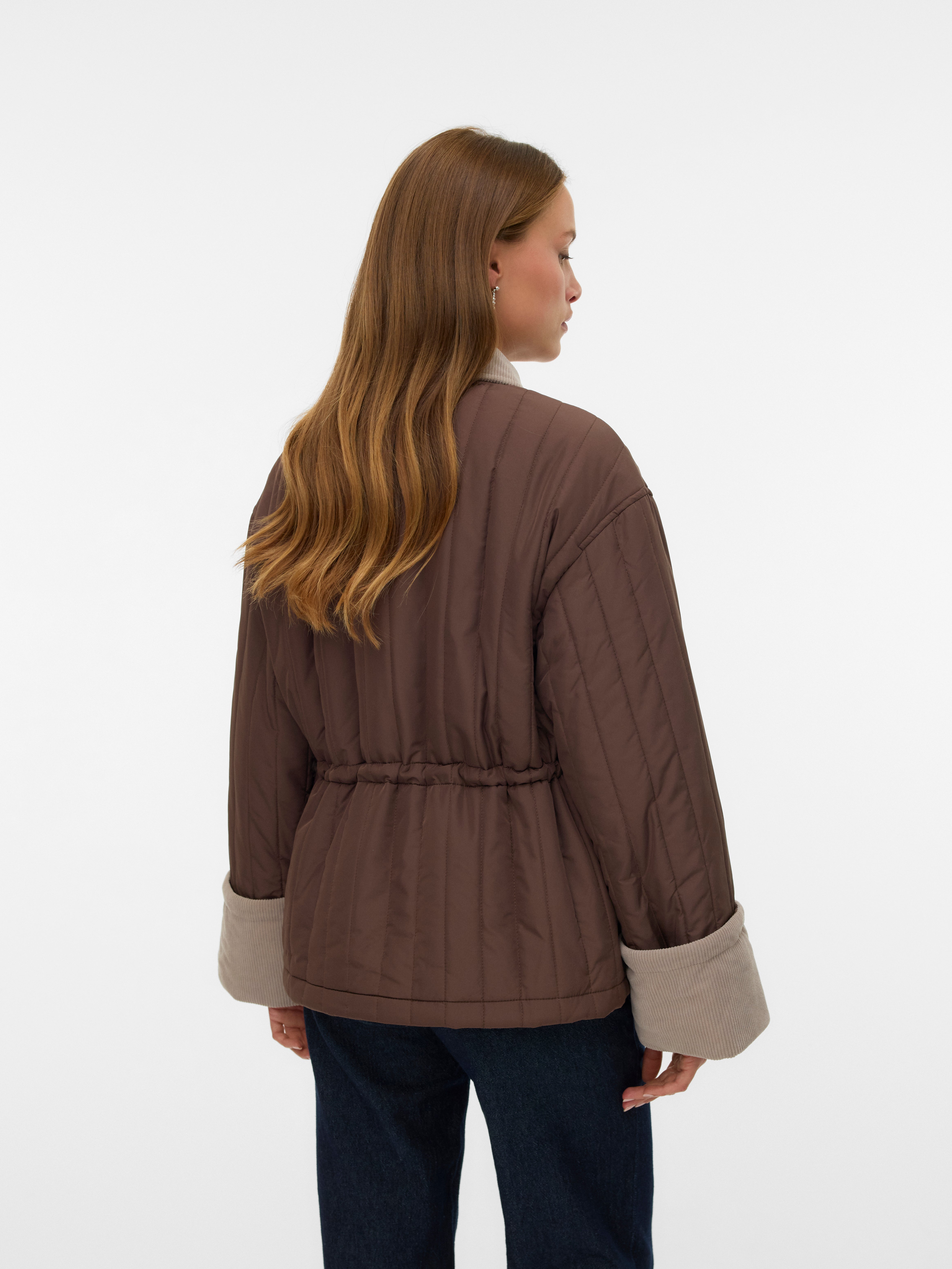 VERO MODA® AWSISSY Quilted Jacket