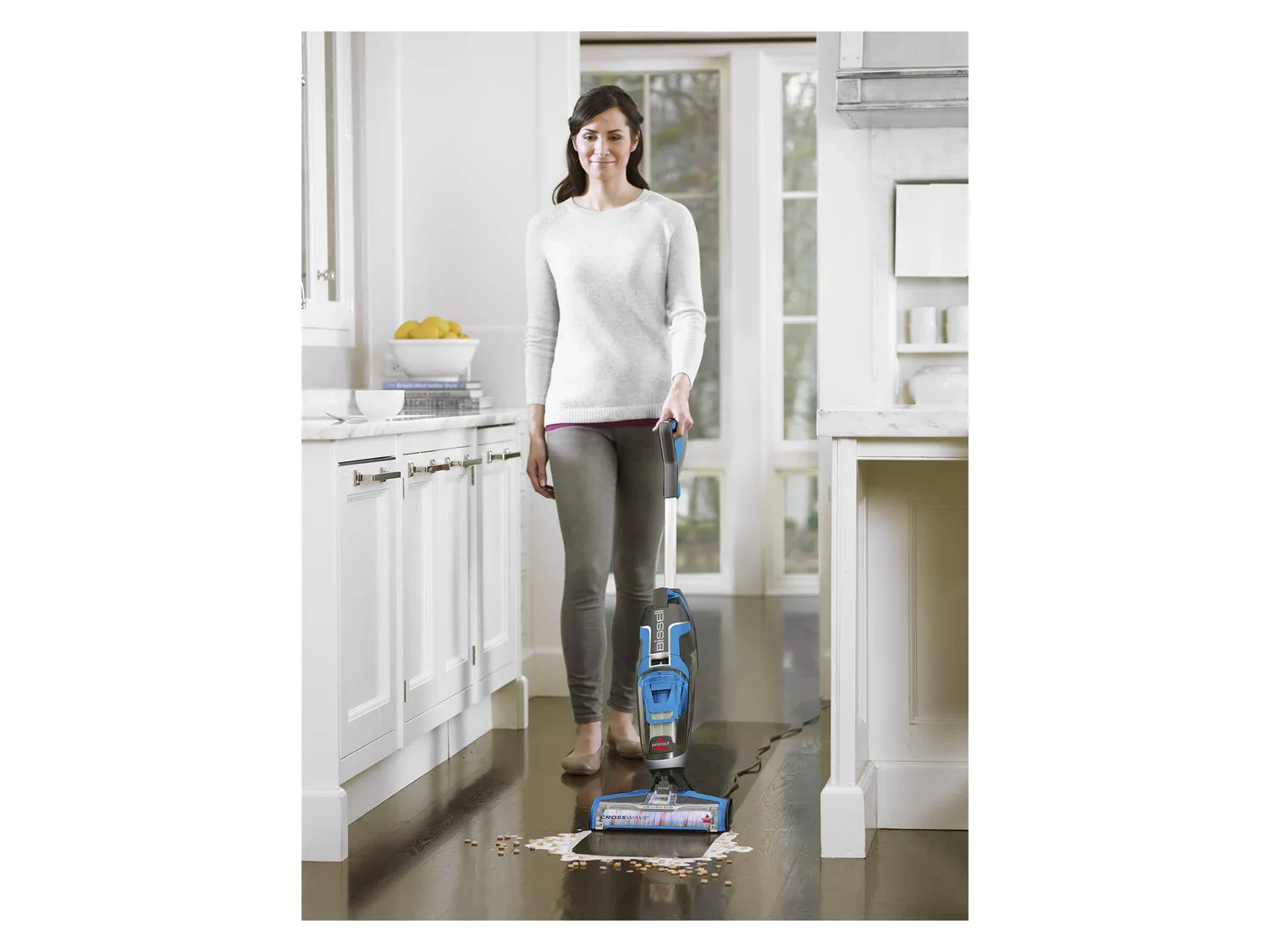 Bissell Aspirateur  eau multifonction 3 en 1 CrossWave