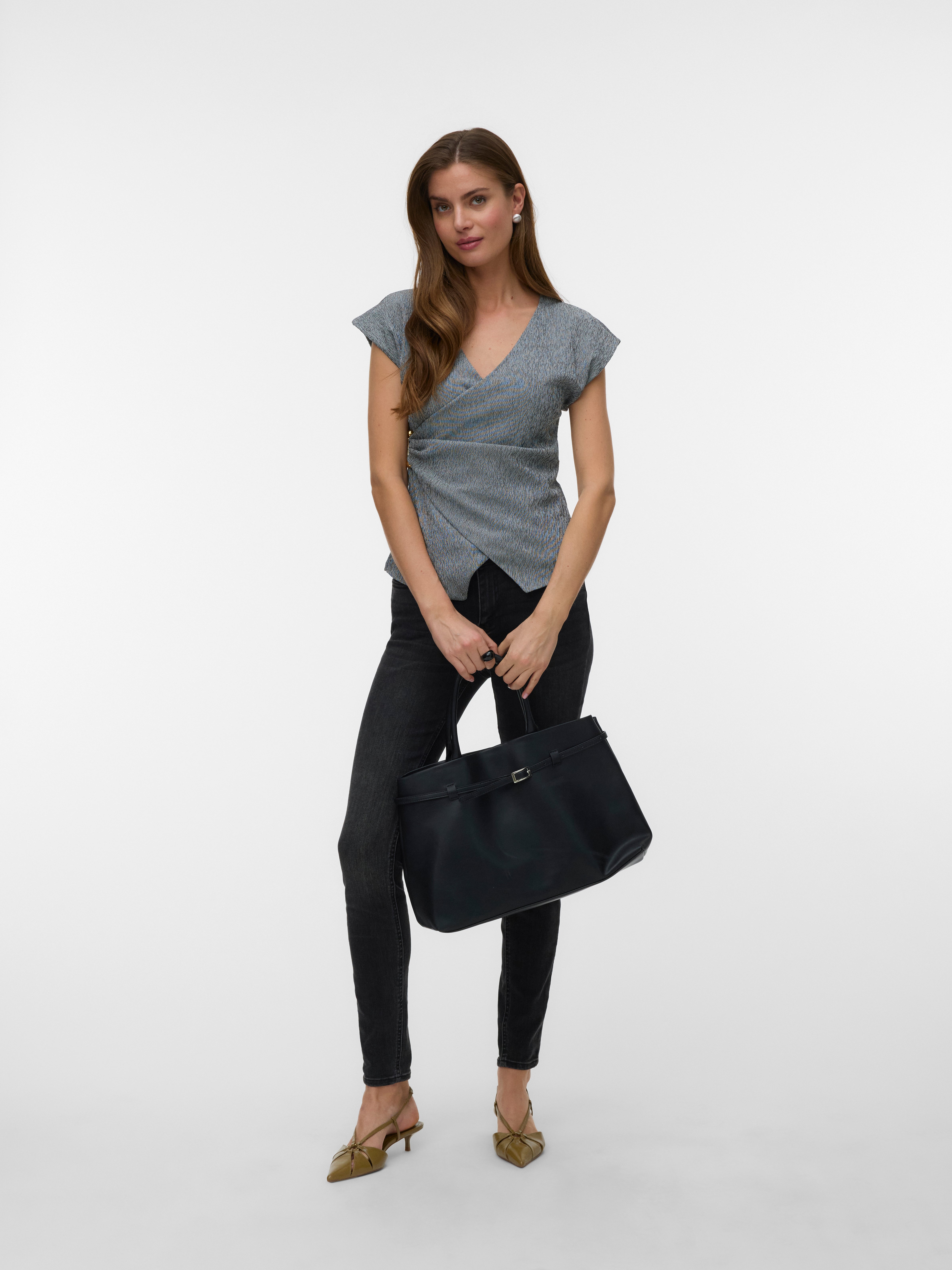 VERO MODA® VMLEA Top