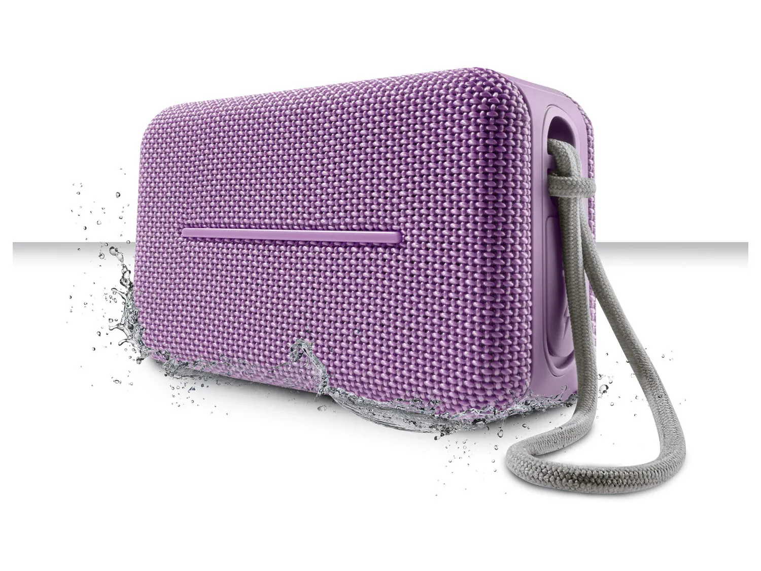 SILVERCREST Mini enceinte Bluetooth