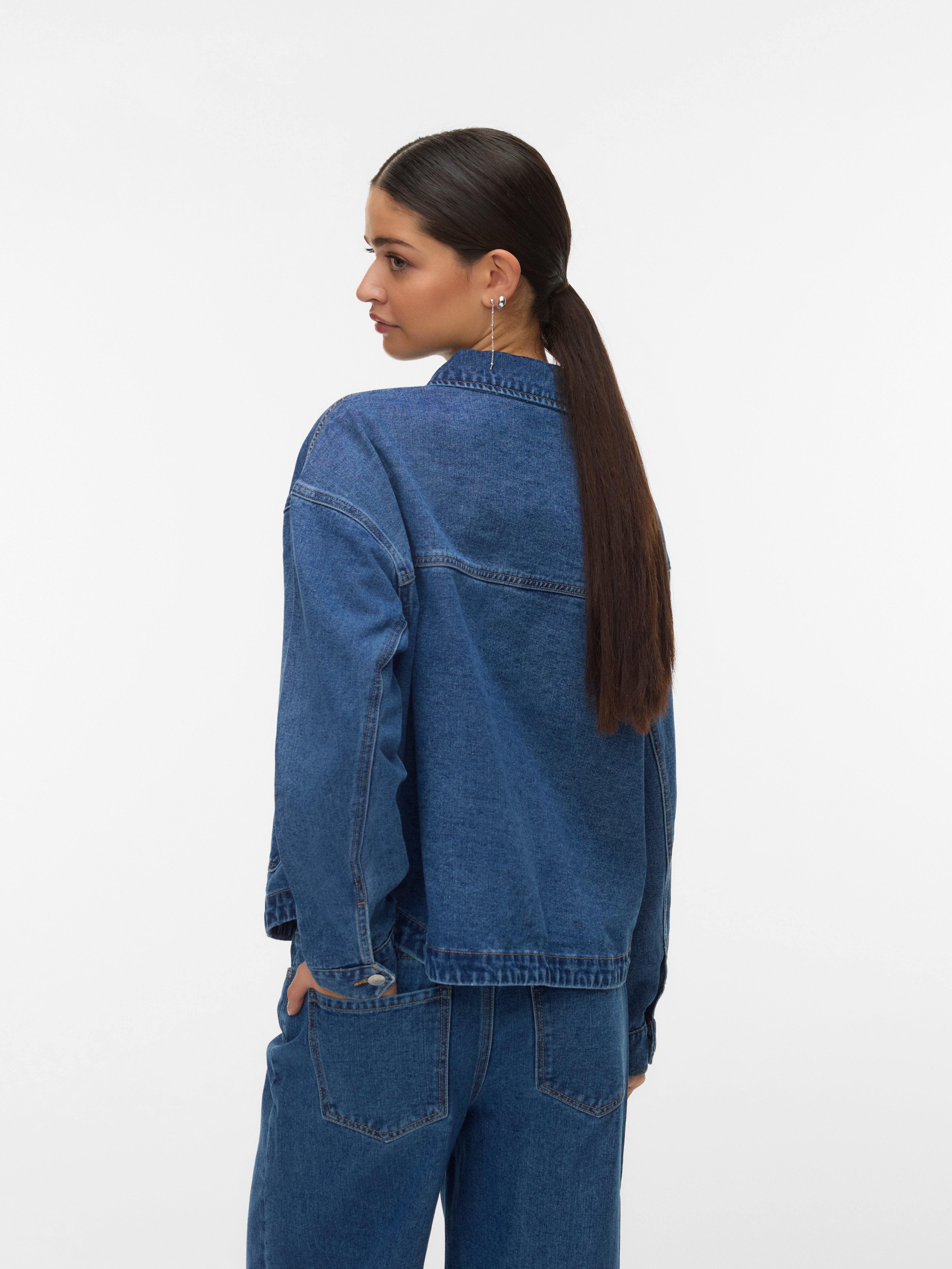 VERO MODA® VMJAMIE Denim jacket