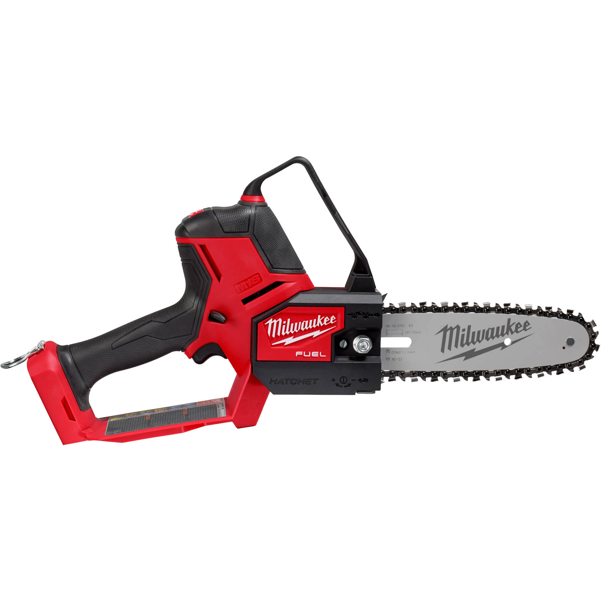 Milwaukee Tool M18 Fuel Hatchet 8