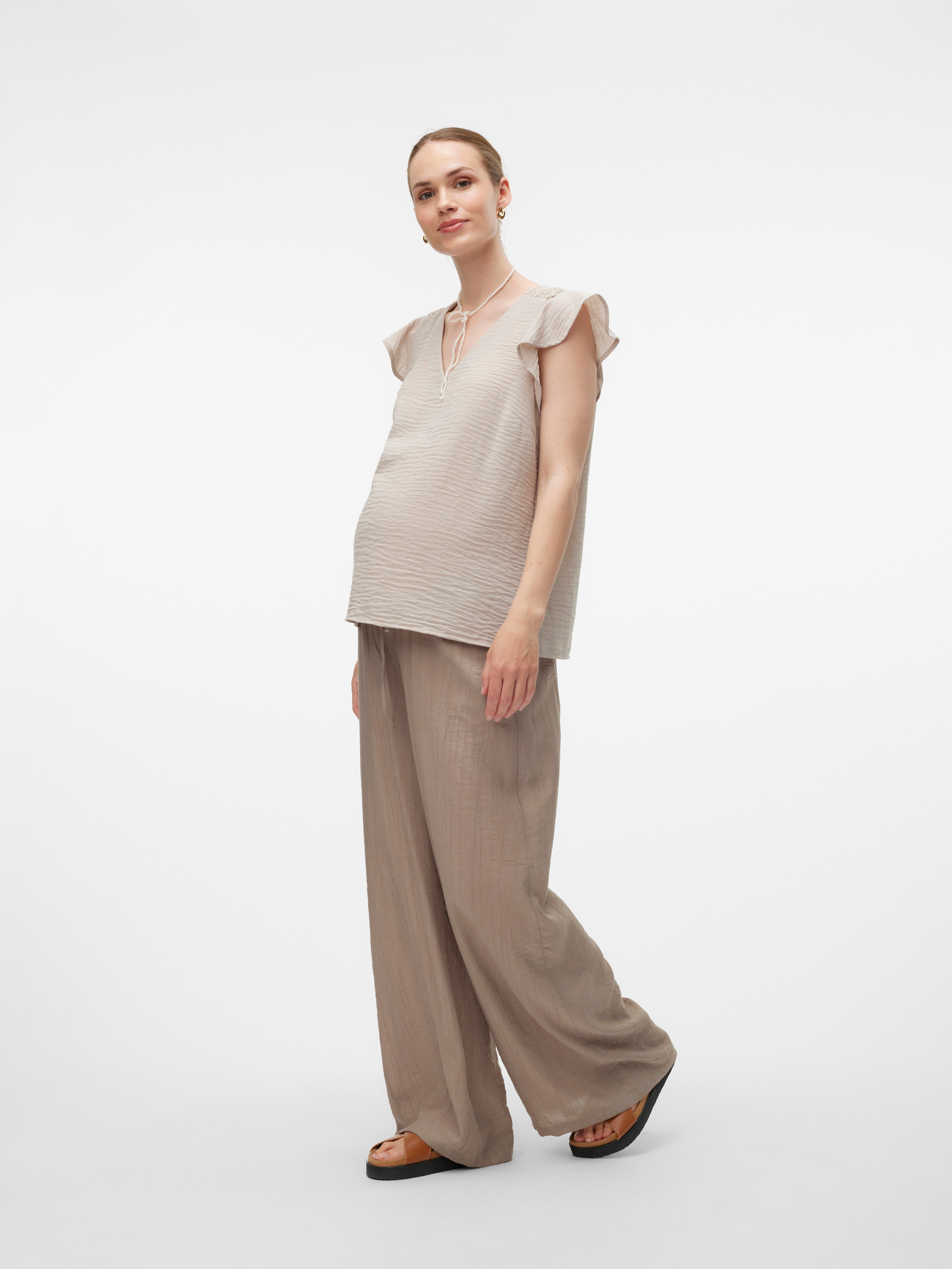 VERO MODA® Maternity-trousers