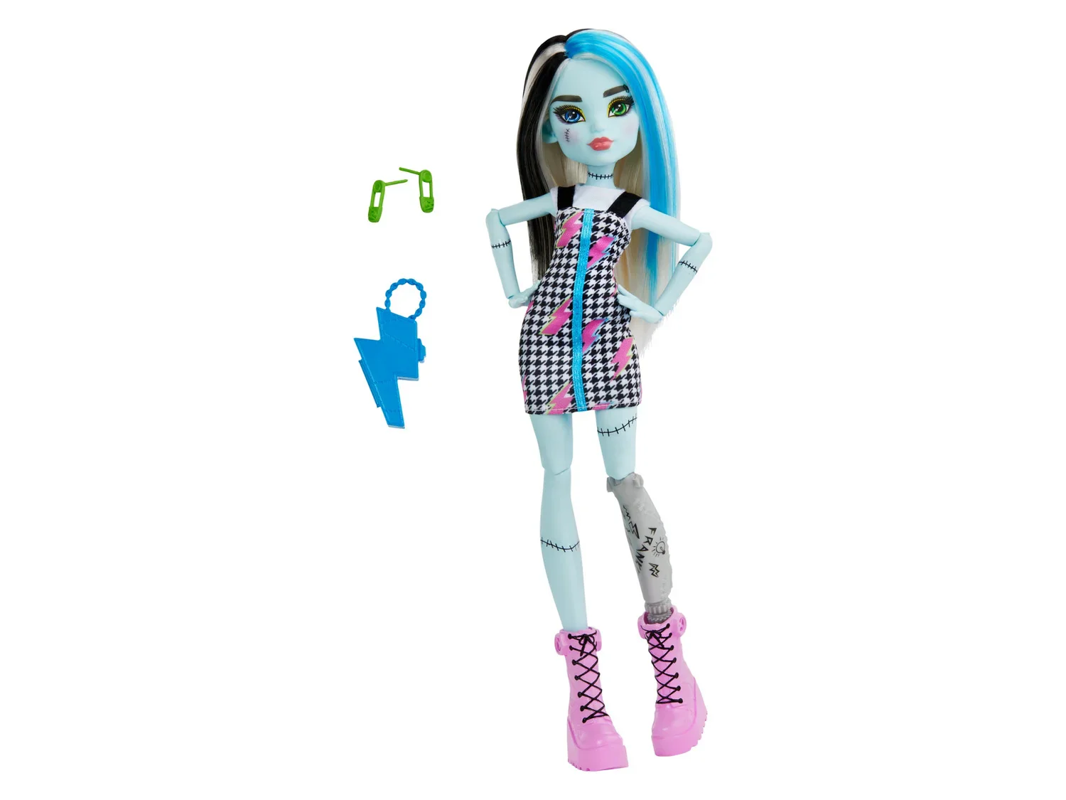 MATTEL Poupe Monster High