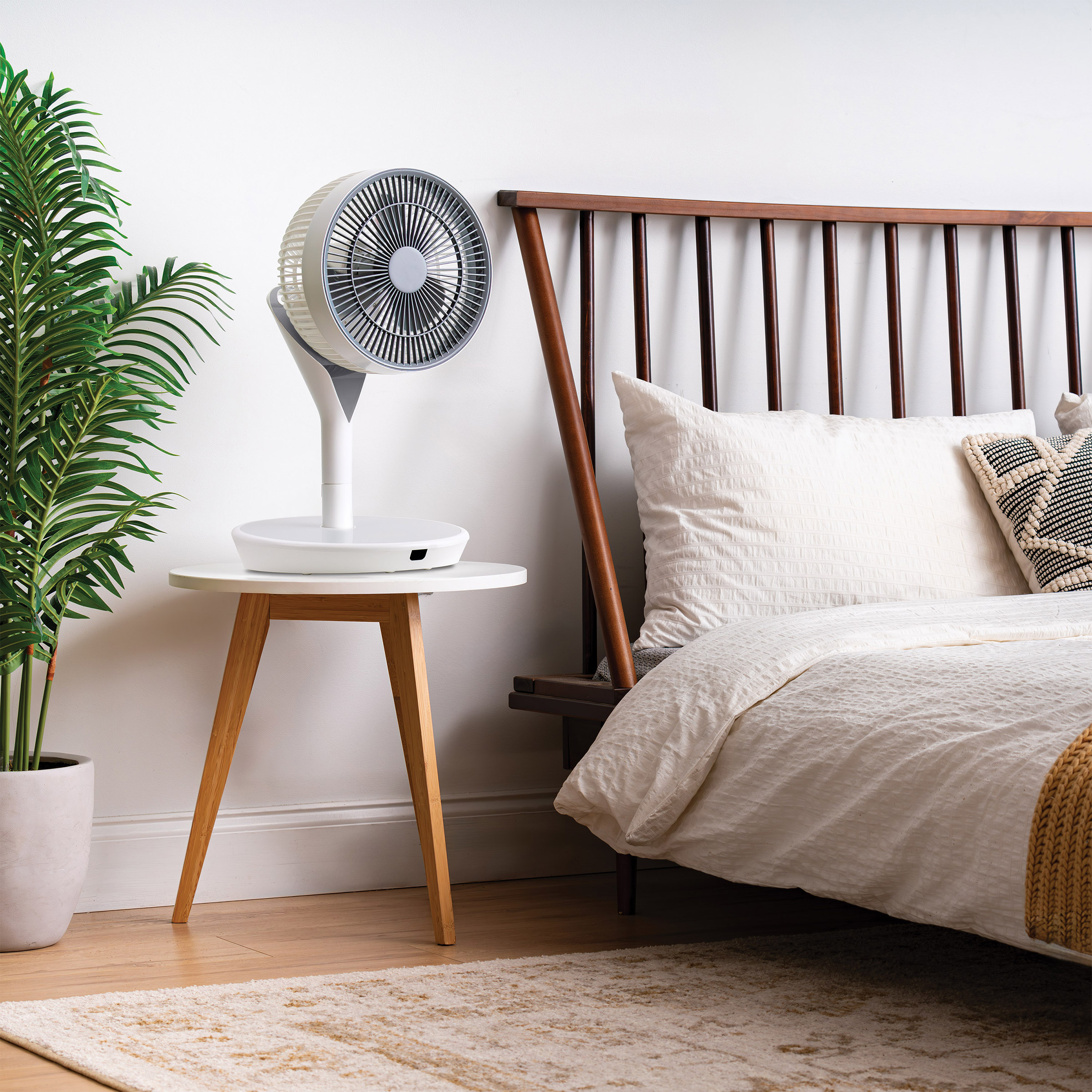 Woozoo 360 Pedestal Fan