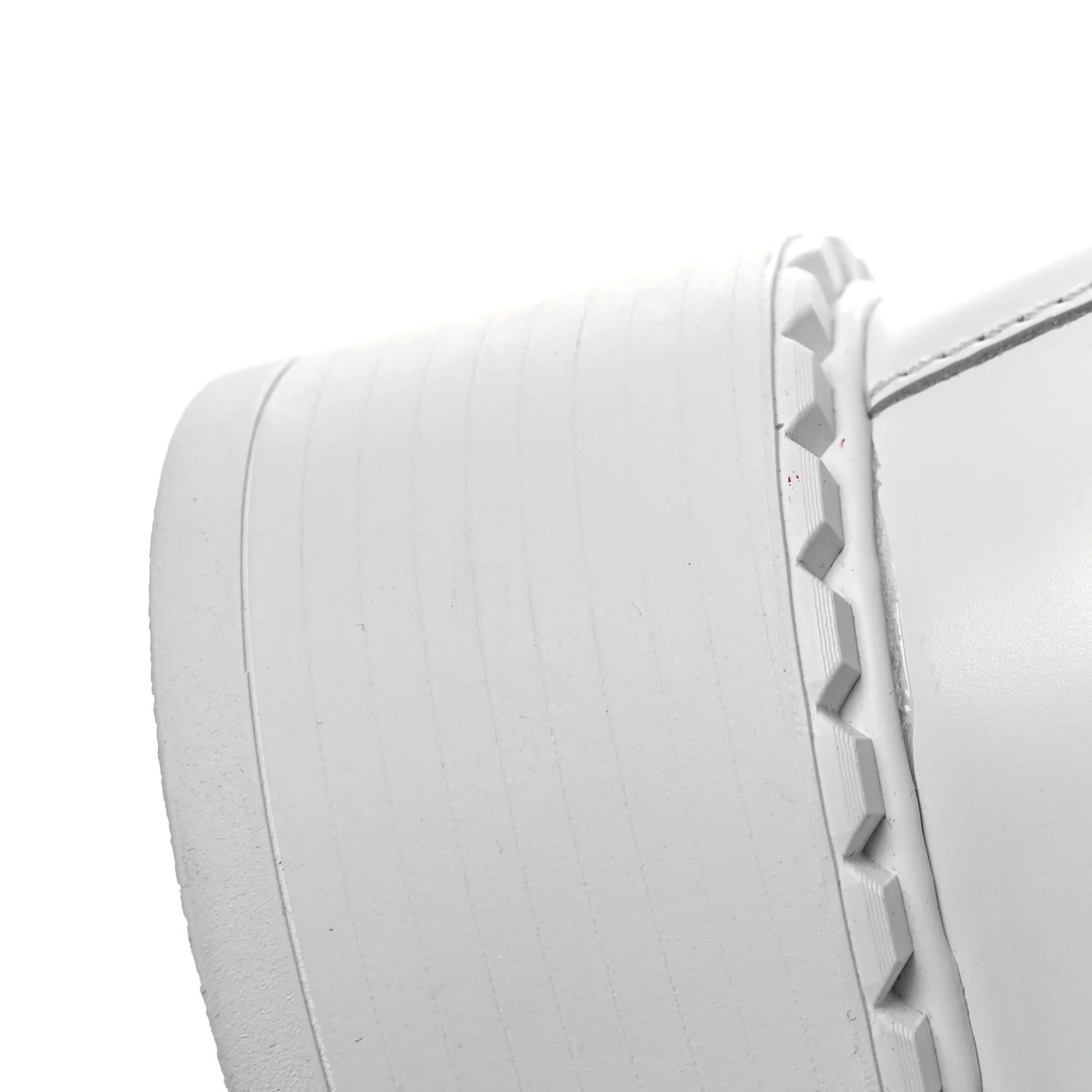 Spazzolato Triangle 50mm Loafers 41 White