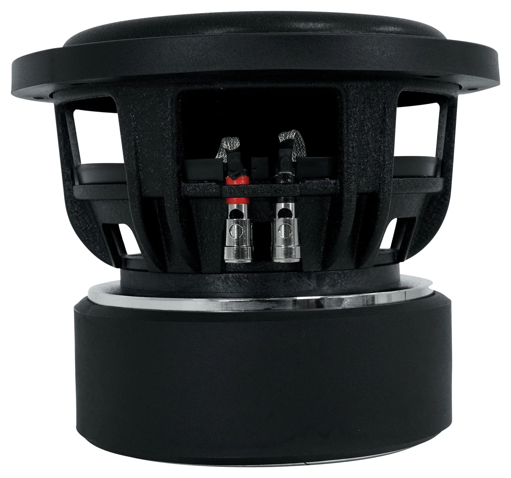 2 Punisher 8D1 8" 3000w Peak/750w RMS Competition Car Audio Subwoofers - Image 5