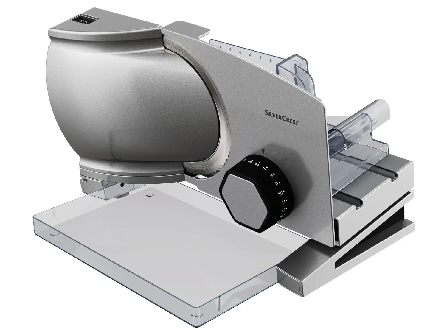 SILVERCREST KITCHEN TOOLS Trancheuse lectrique SAS 120 C1, 120 W