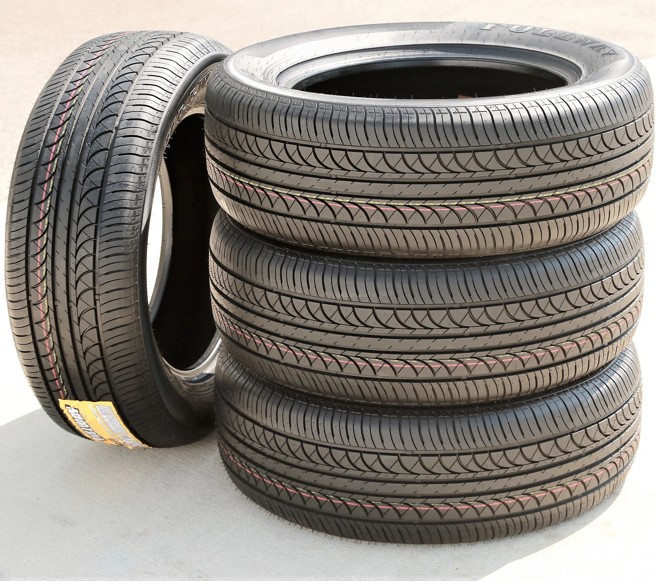 Set of 4 PC369 225/60R17 99H Performance a/s All Season Tires - Image 7