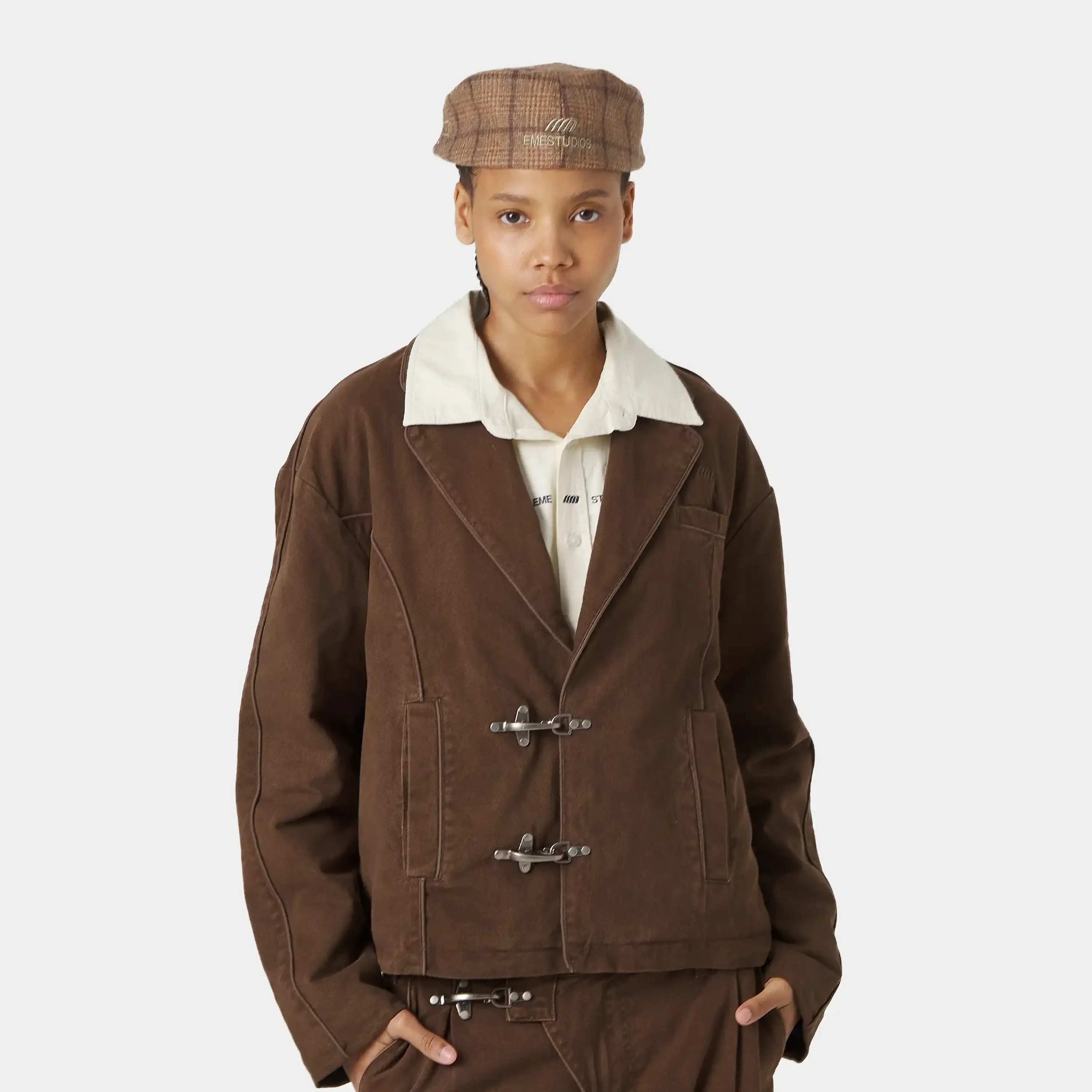 Crusader Grizzly Work Jacket