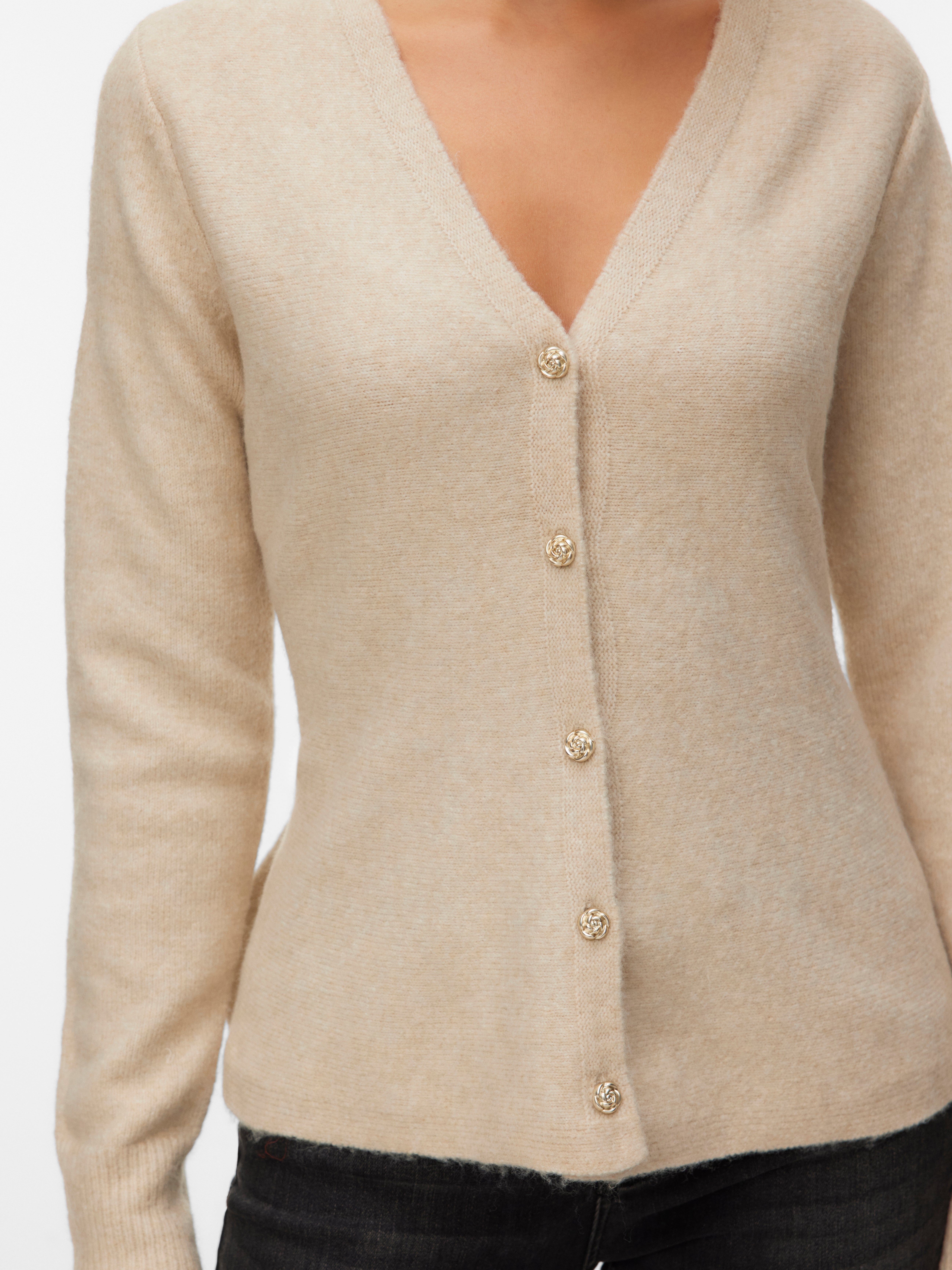VERO MODA® VMGRACE Knit Cardigan