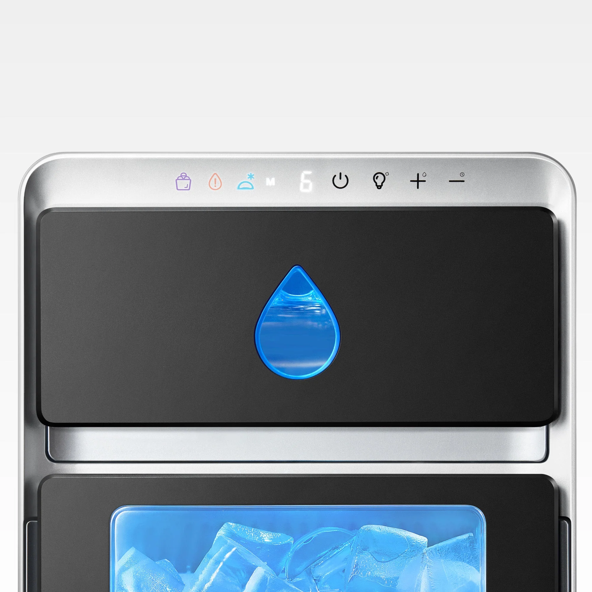 Euhomy Luna Series Crescent Ice Maker (LunaArc & Luna Pro)