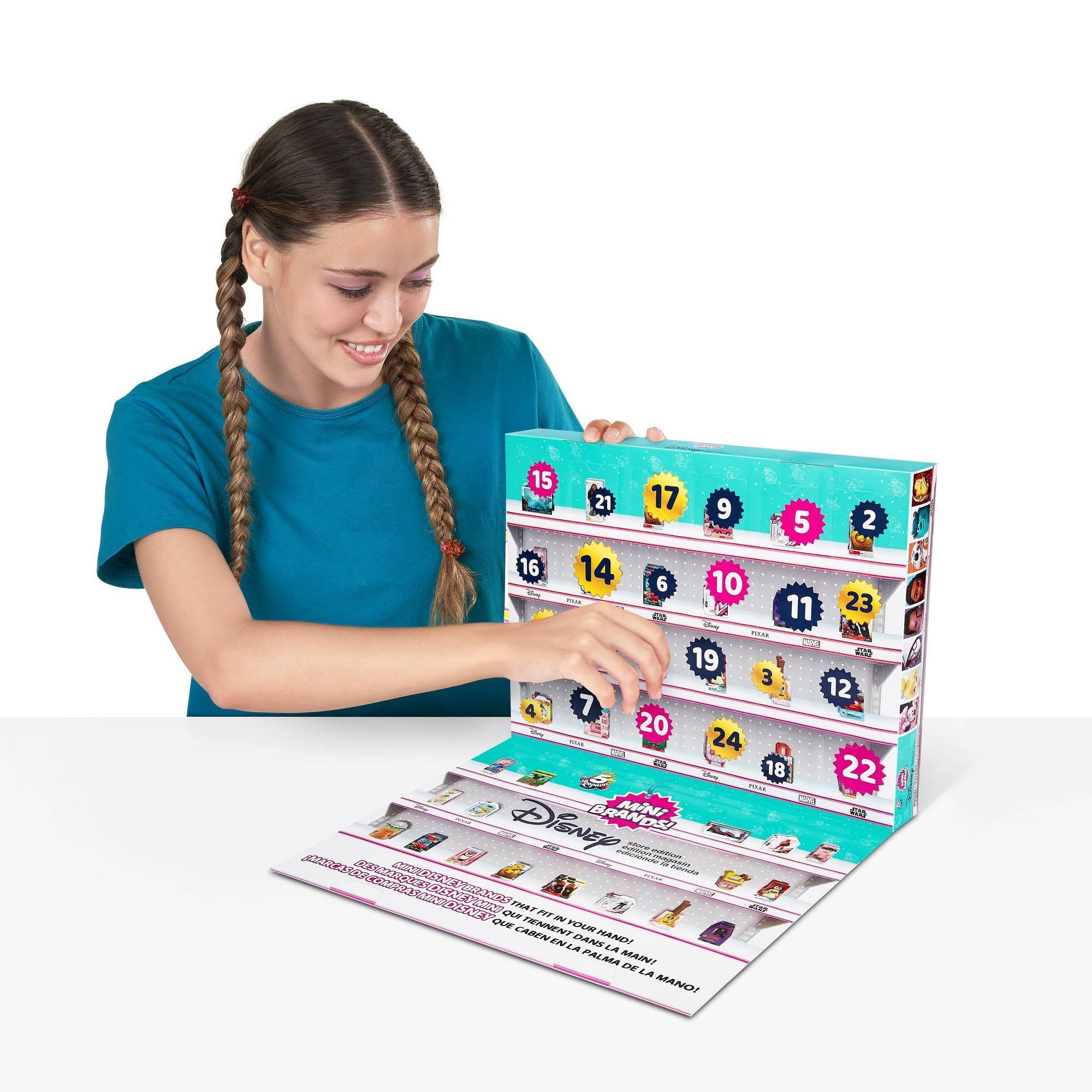 Disney Mini Brands Series 2 Advent Calendar