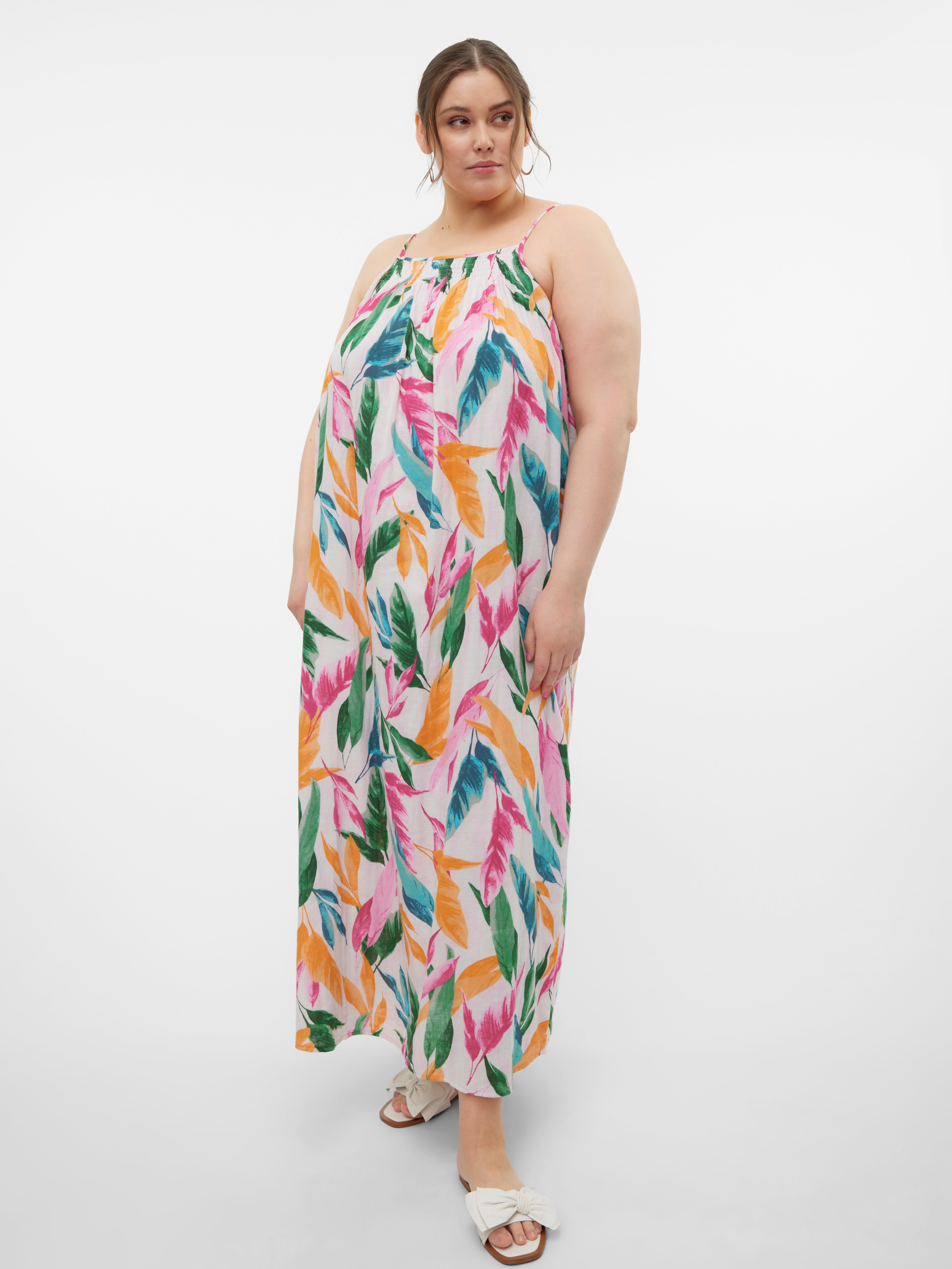 VERO MODA® VMCKLEO Long dress