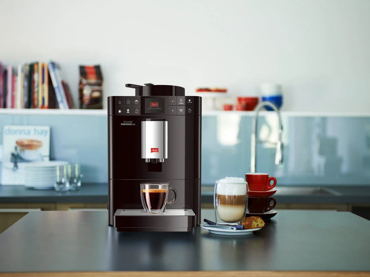 Melitta Varianza CSP F 57/0-10, 1,2 L