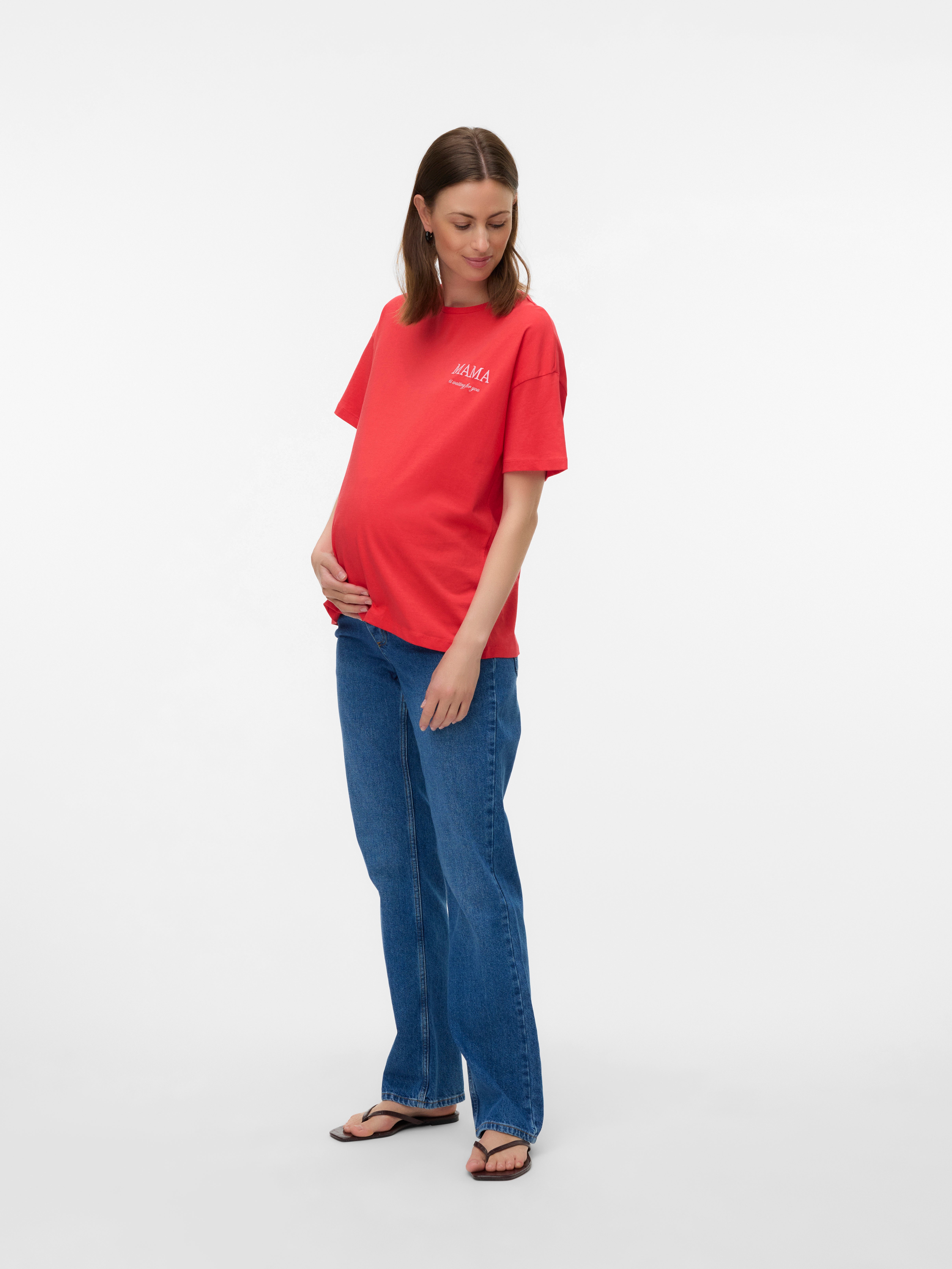VERO MODA® Maternity-t-shirt