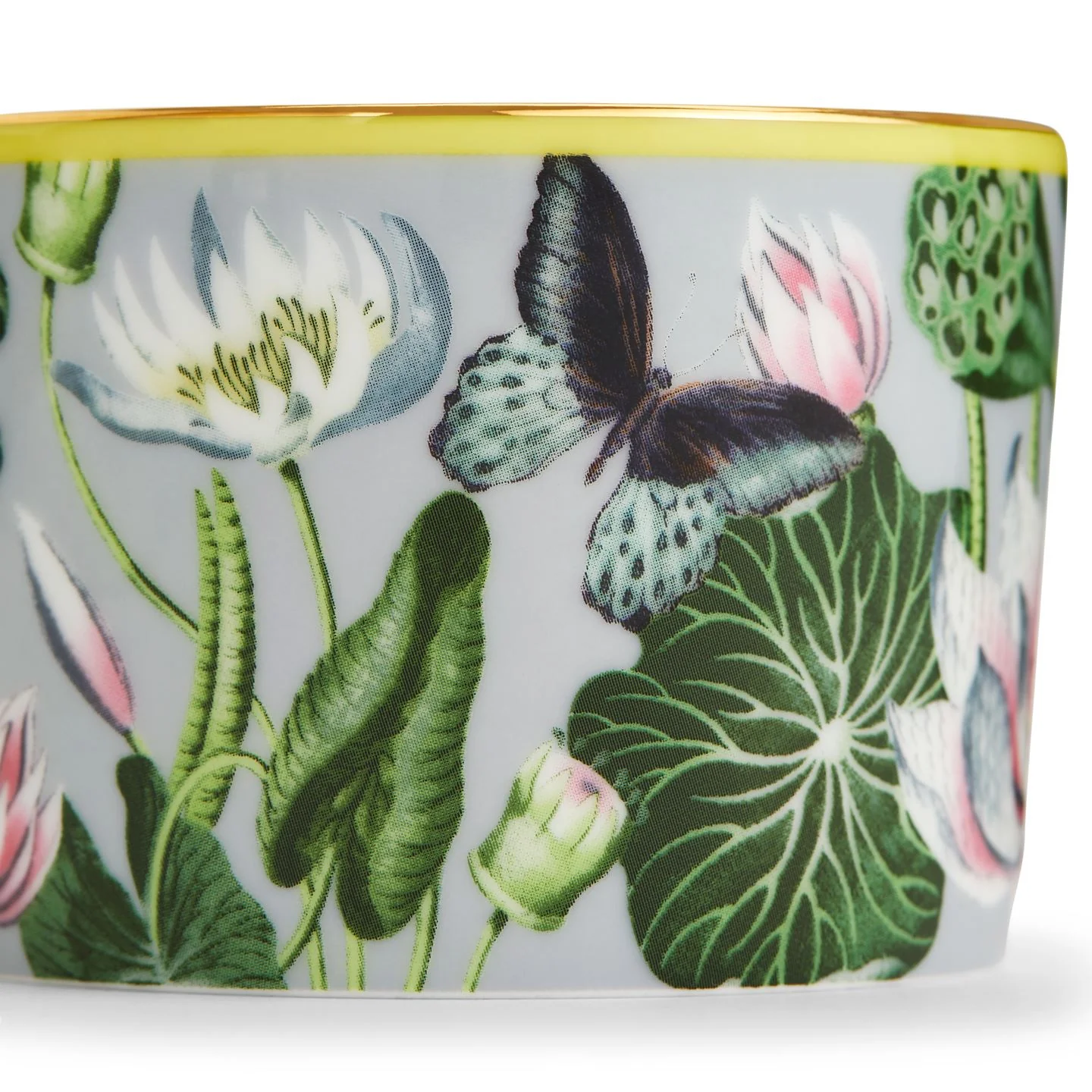Waterlily Teacup & Saucer