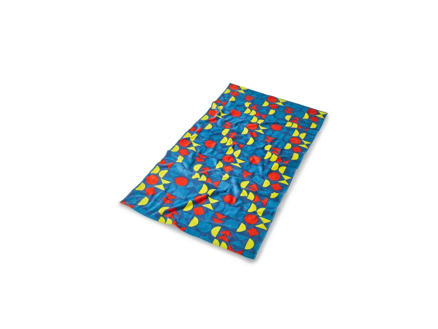 Serviette de plage en ponge, 85 x 170 cm