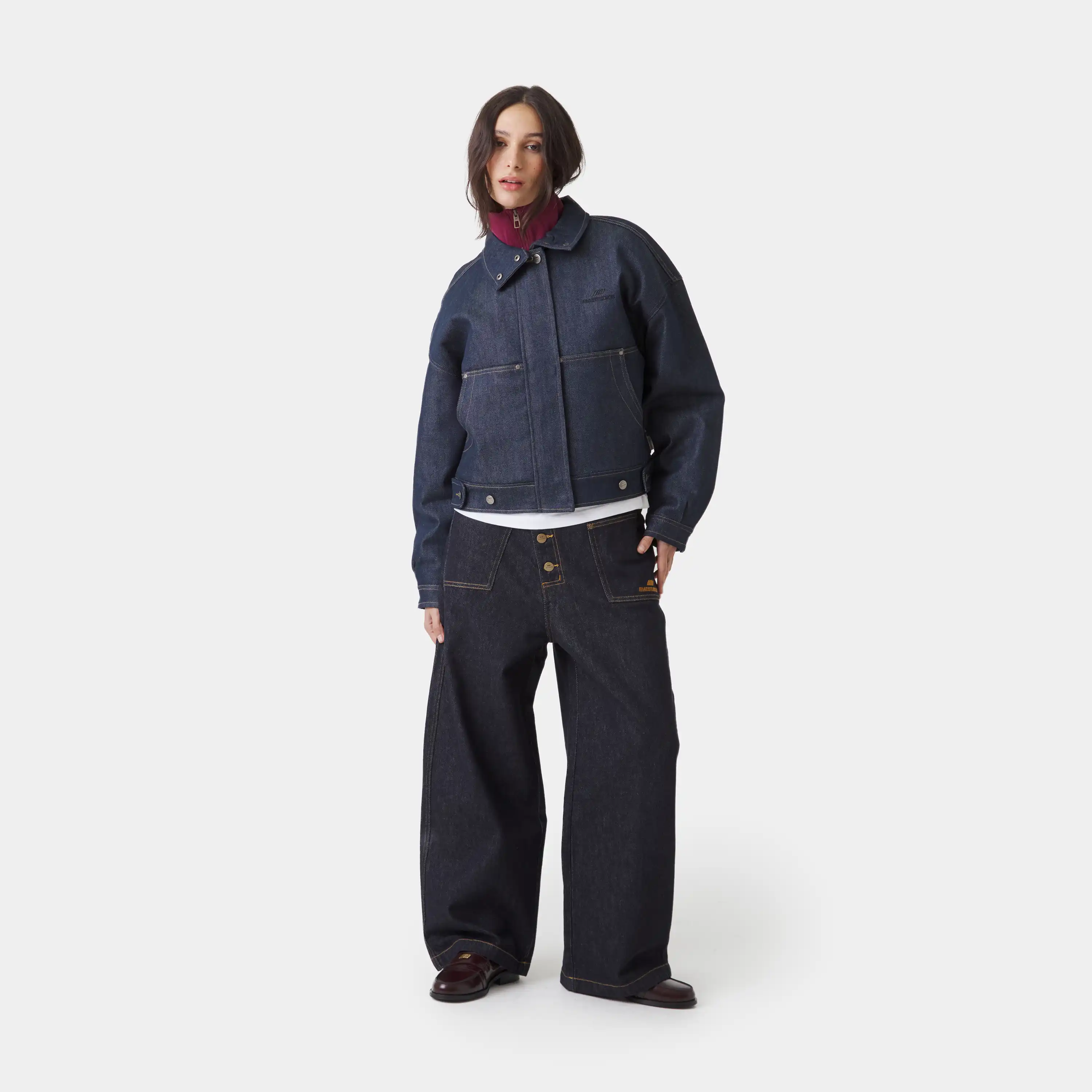 Ccort Raw Jacket