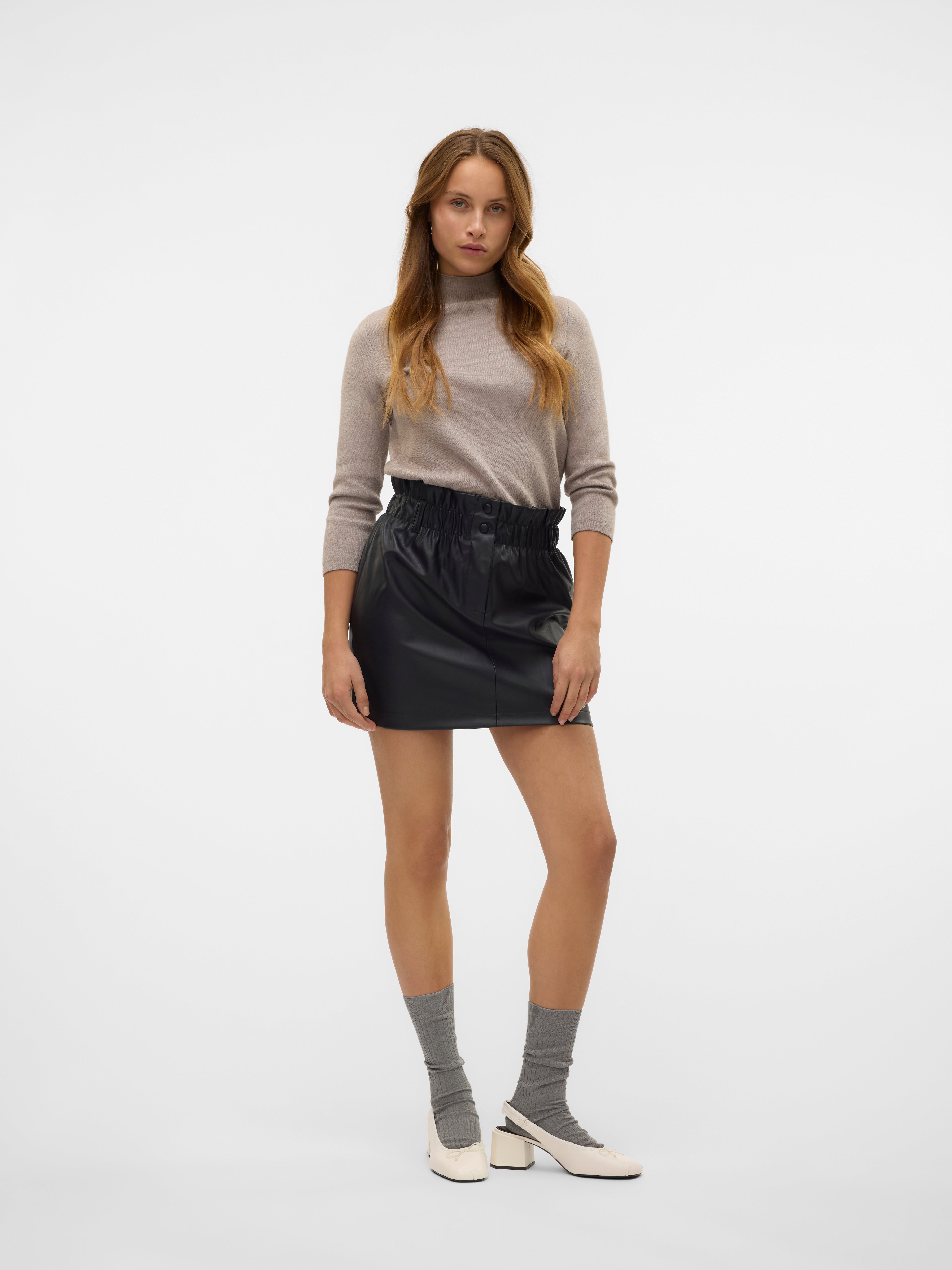 VERO MODA® VMALVA High waist Short skirt