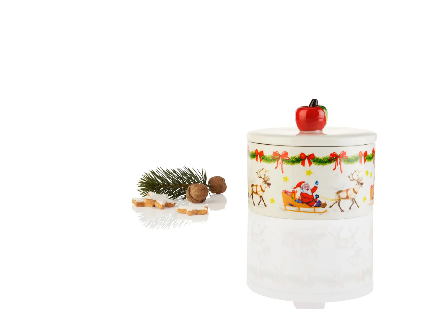 LIVARNO home Botes  biscuits ou assiettes