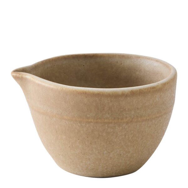 Palermo serveringsskål mini 4,5 cm sand