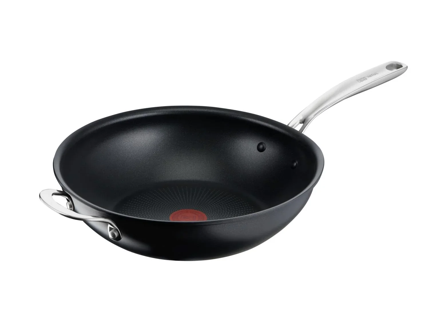 Jamie Oliver by Tefal Wok en aluminium, 28 cm